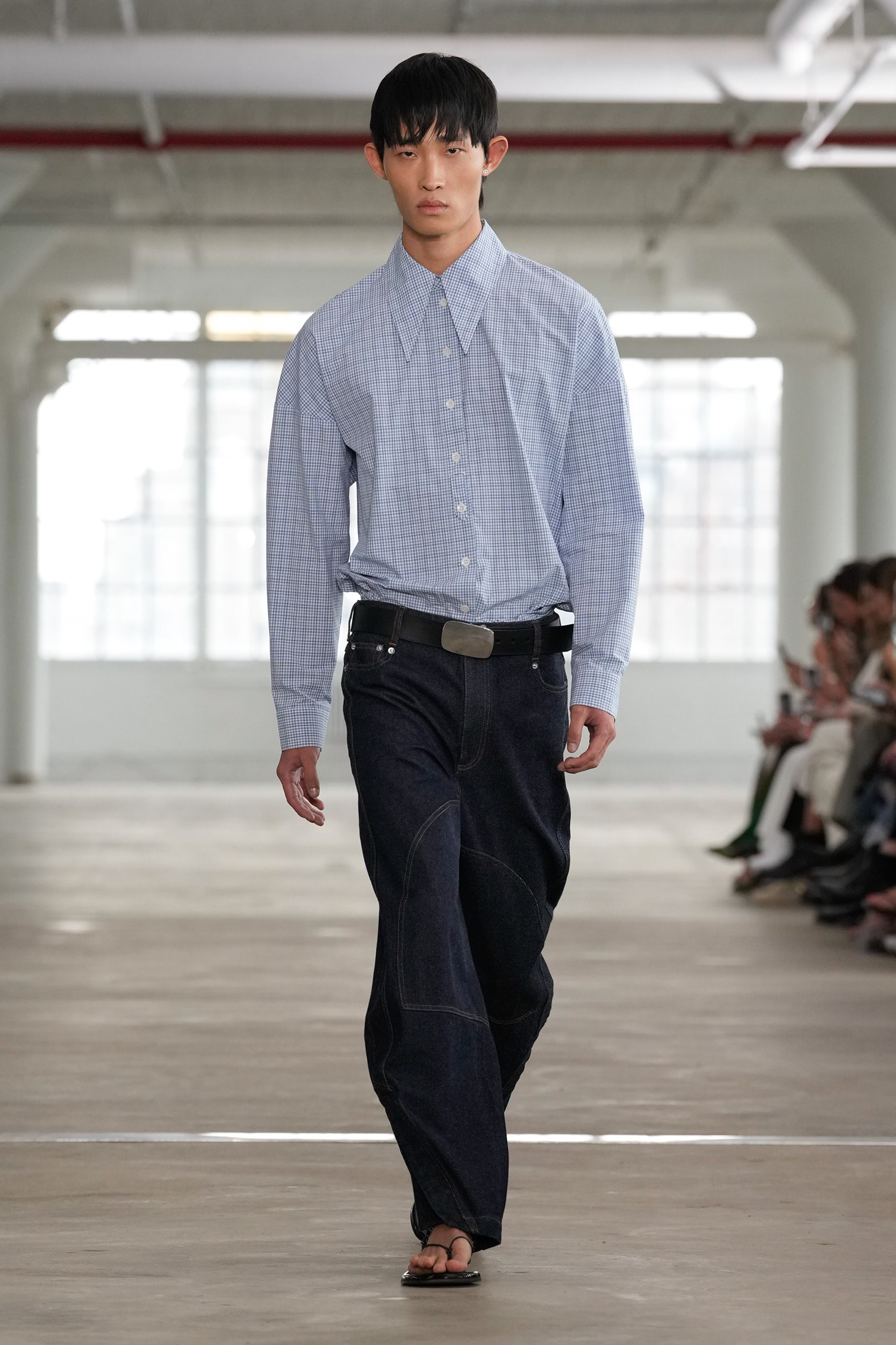 Tibi Spring 2025 Fashion Show