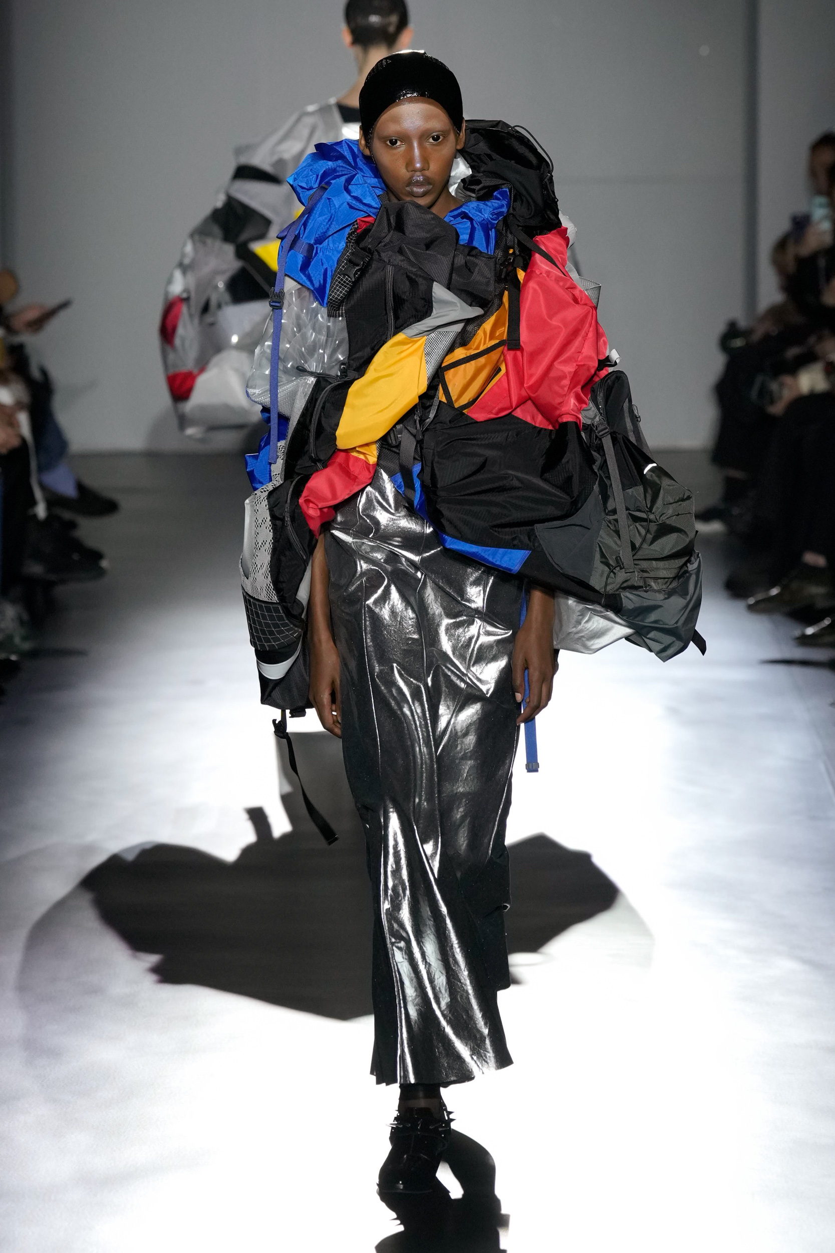 Junya Watanabe Spring 2025 Fashion Show