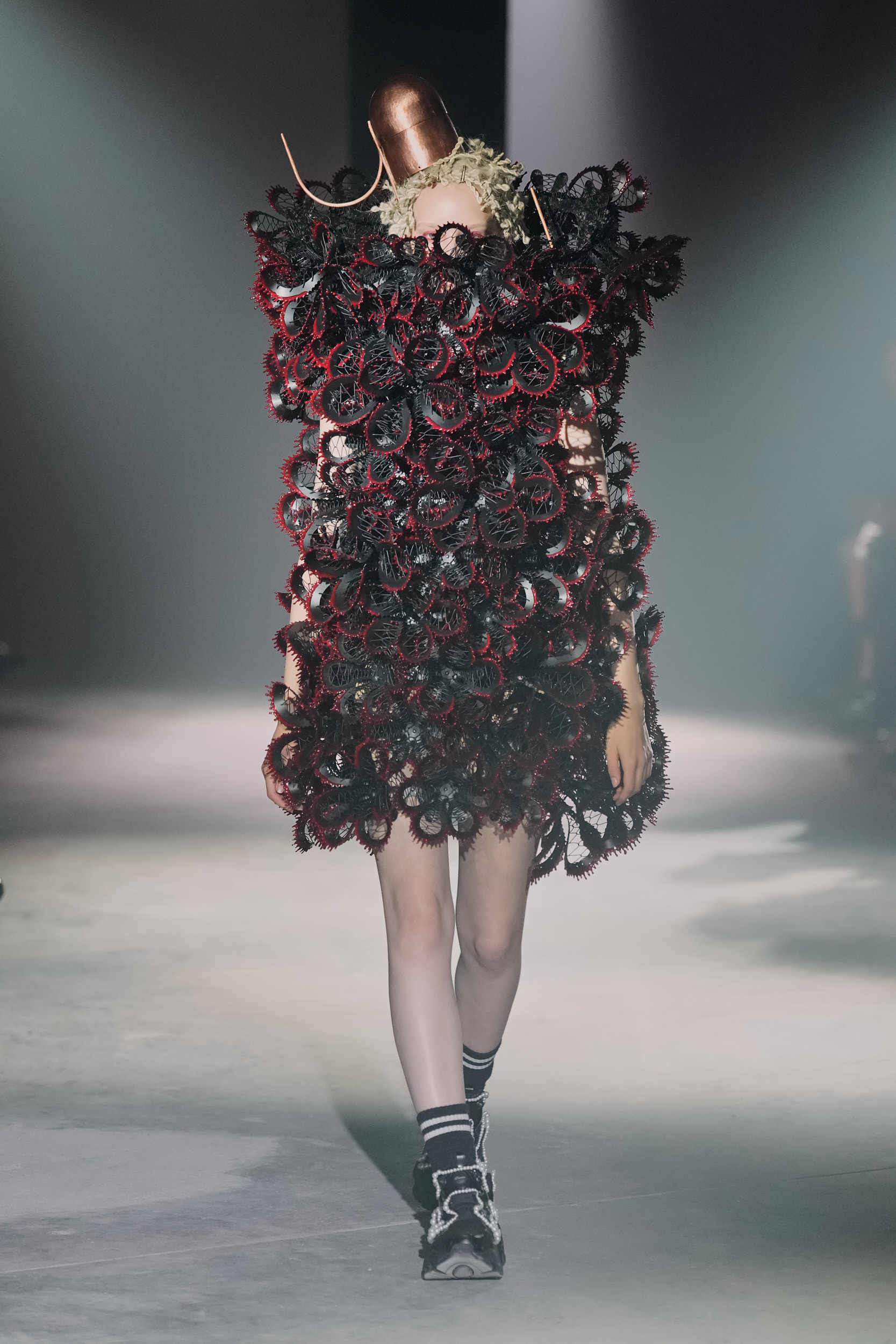 Noir Kei Ninomiya Spring 2025 Fashion Show