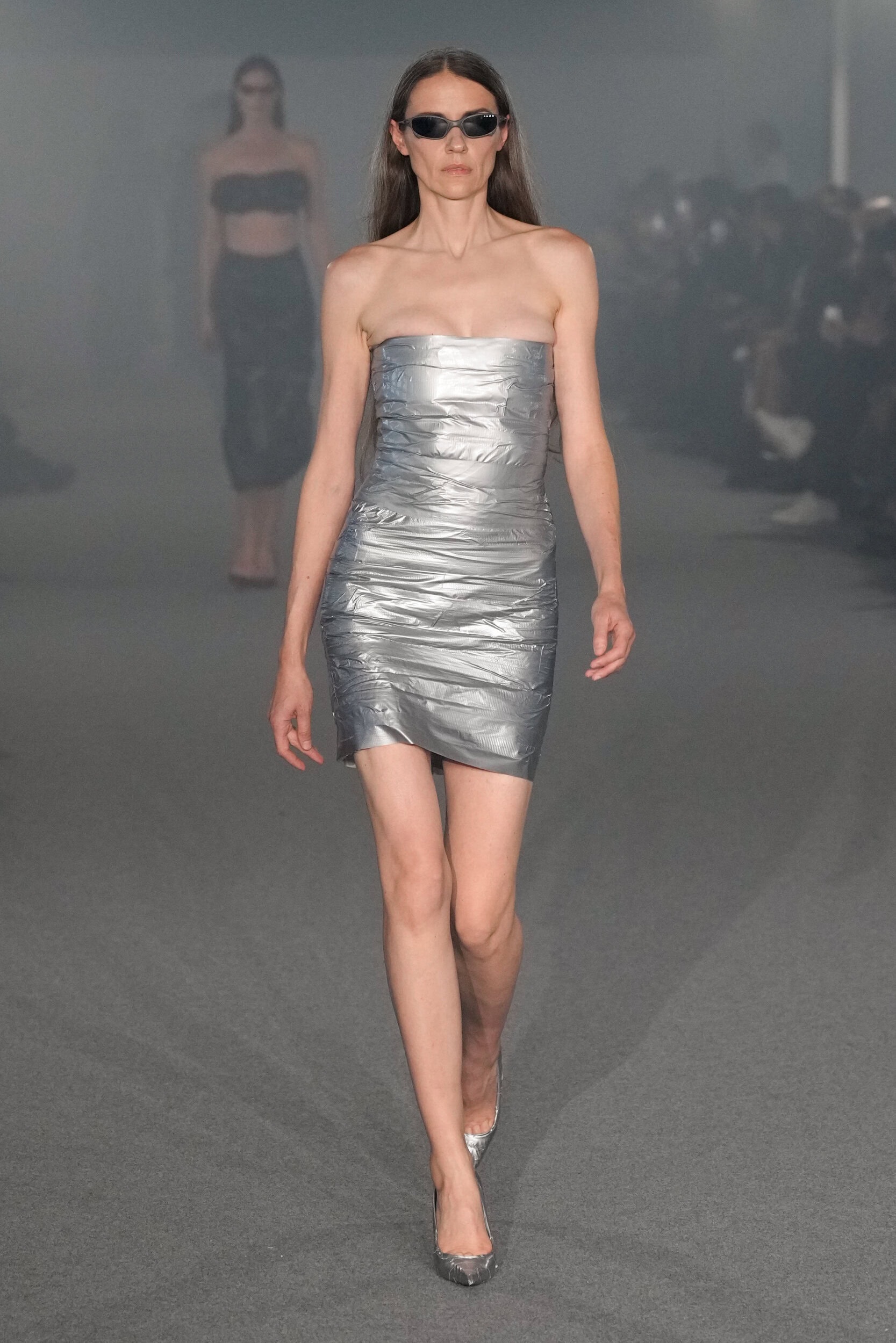 Vetements Spring 2025 Fashion Show