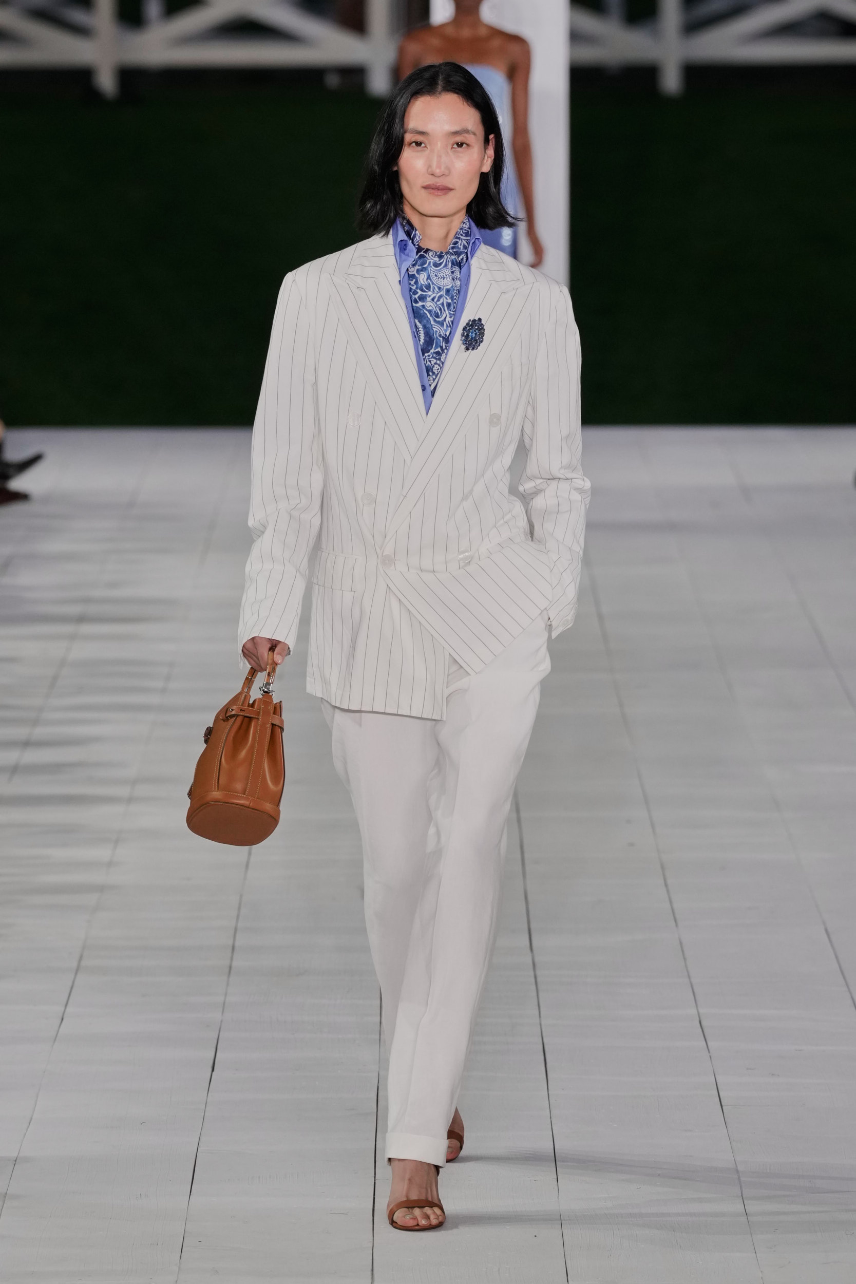 Ralph Lauren Spring 2025 Fashion Show