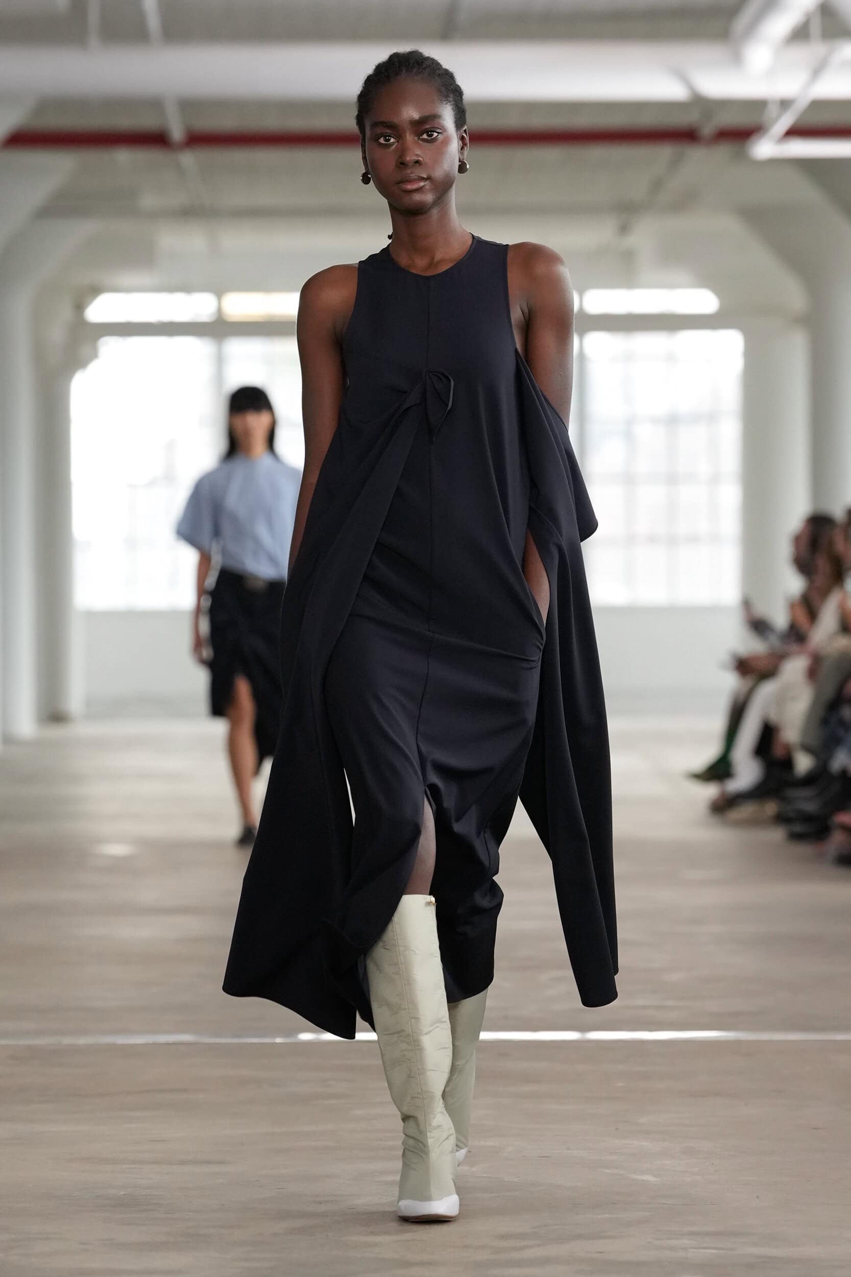 Tibi Spring 2025 Fashion Show