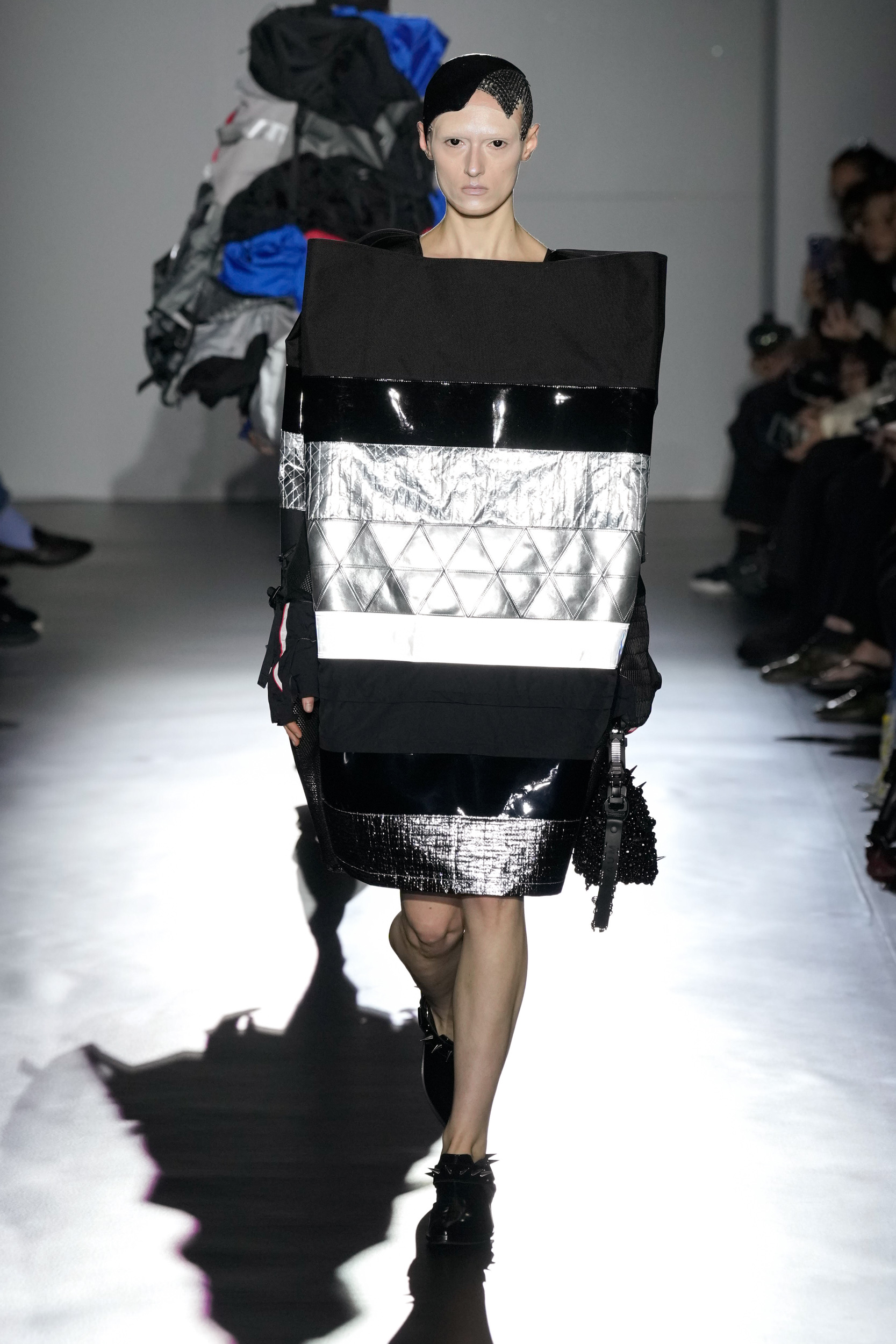 Junya Watanabe Spring 2025 Fashion Show