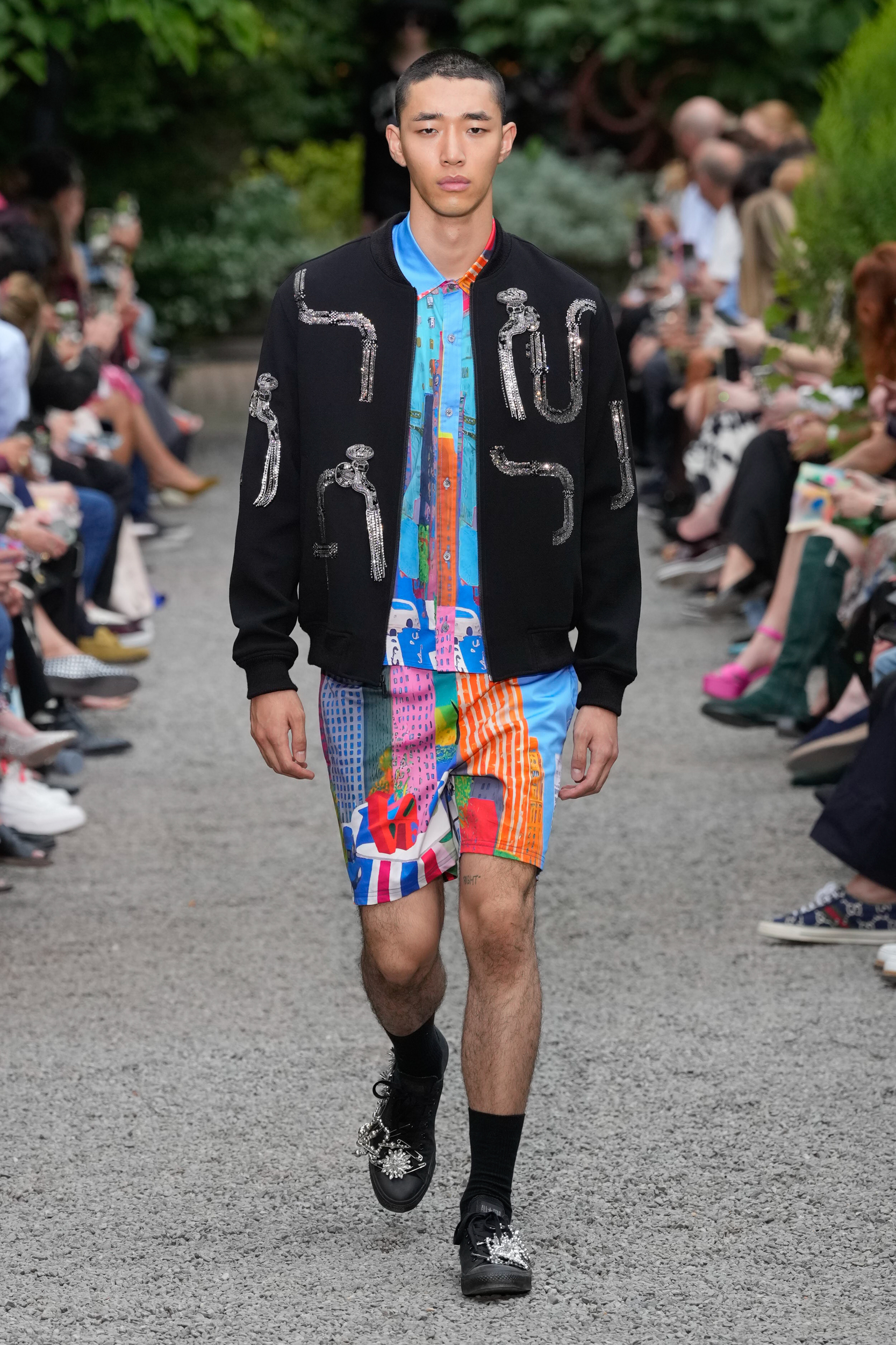 Libertine Spring 2025 Fashion Show