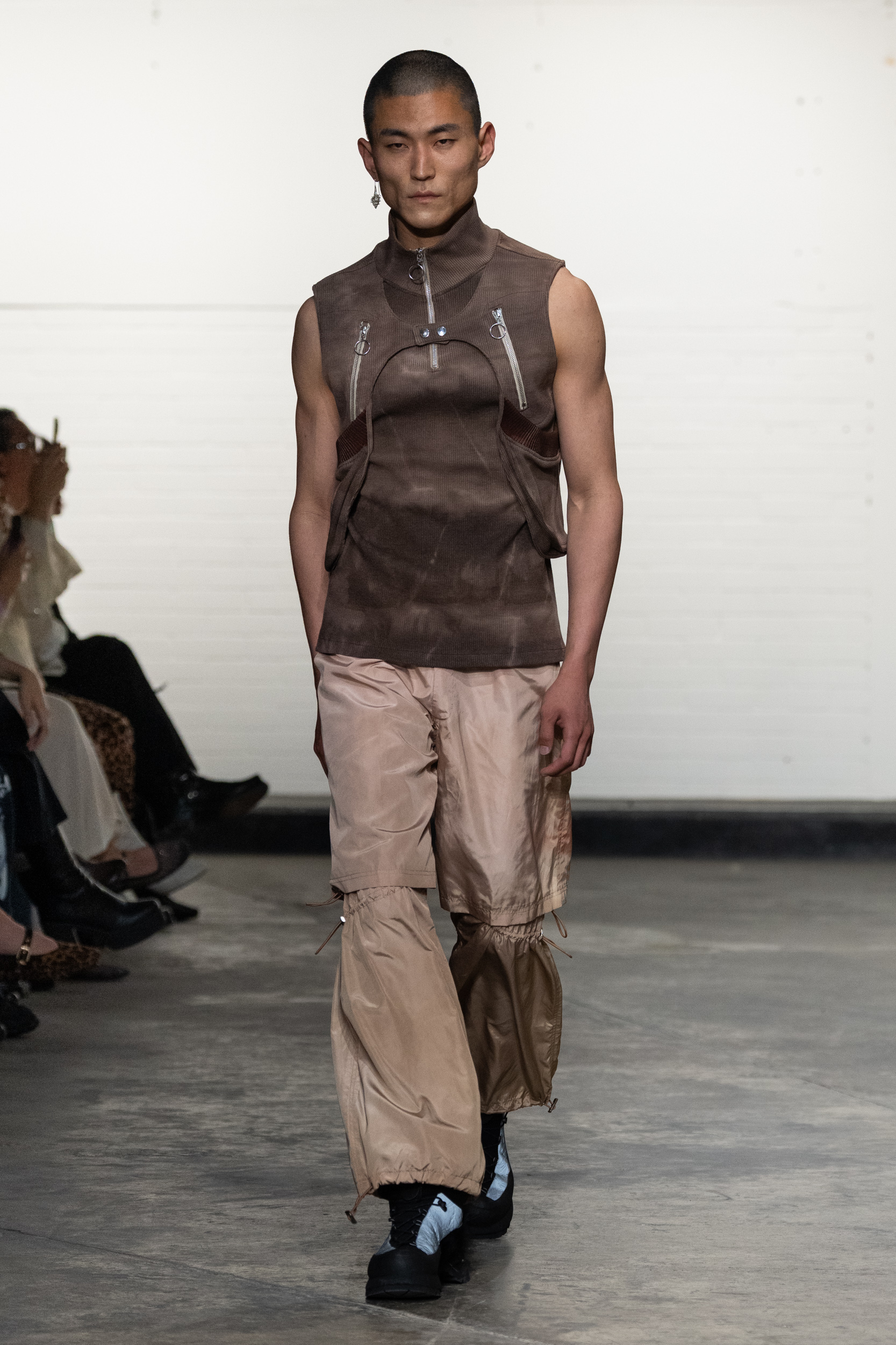 Charlie Constantinou Spring 2025 Fashion Show