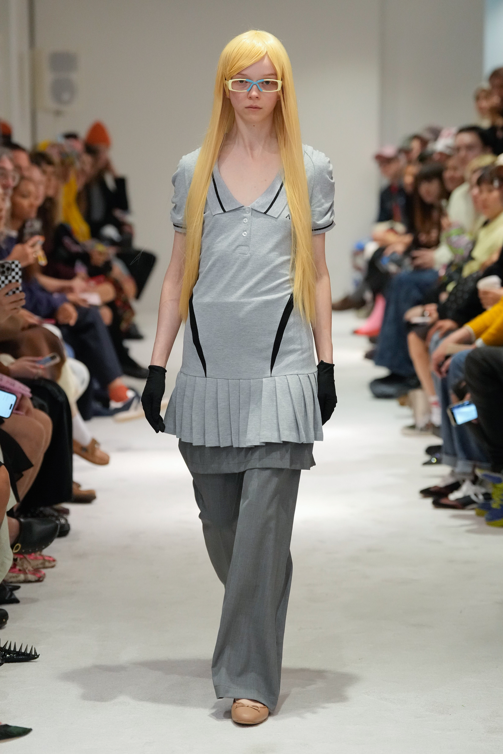 Ashley Williams Spring 2025 Fashion Show