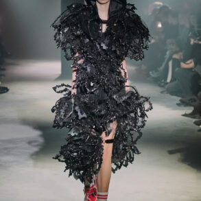 Noir Kei Ninomiya Spring 2025 Fashion Show