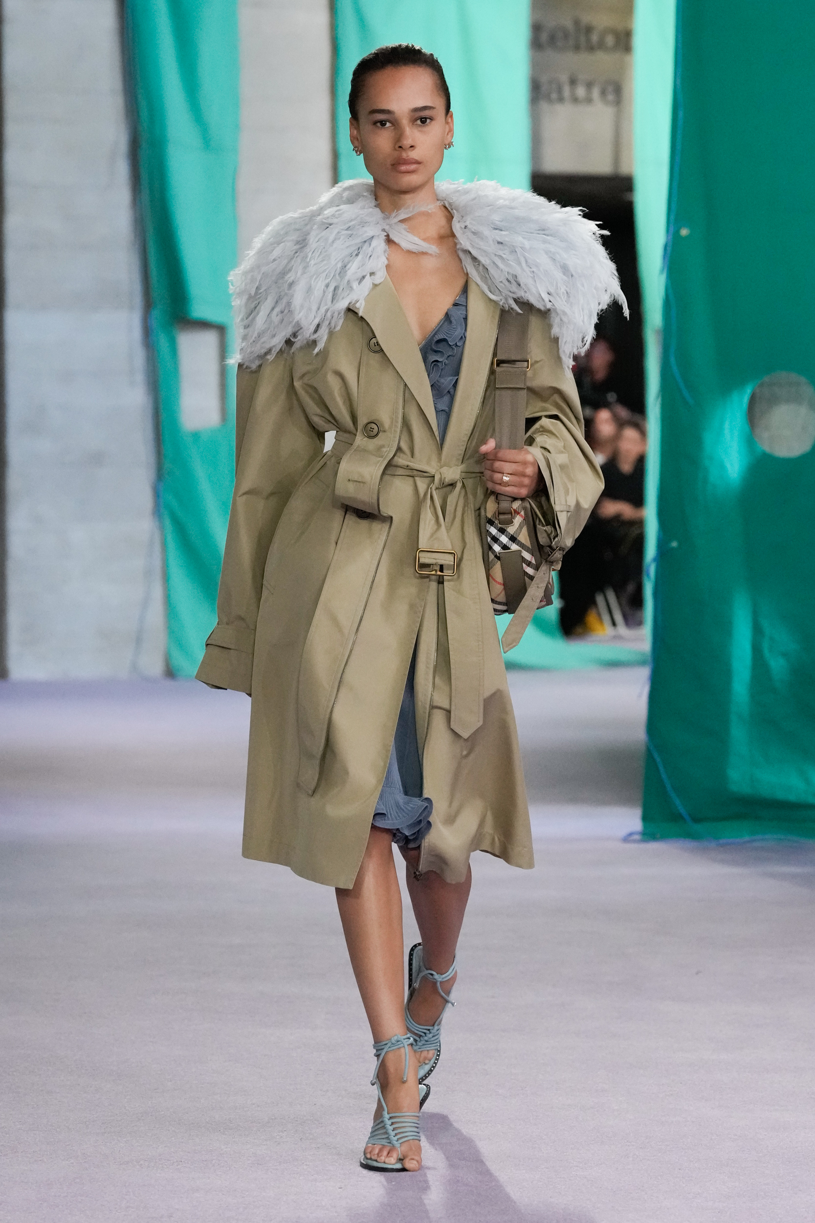 Burberry Spring 2025 Fashion Show