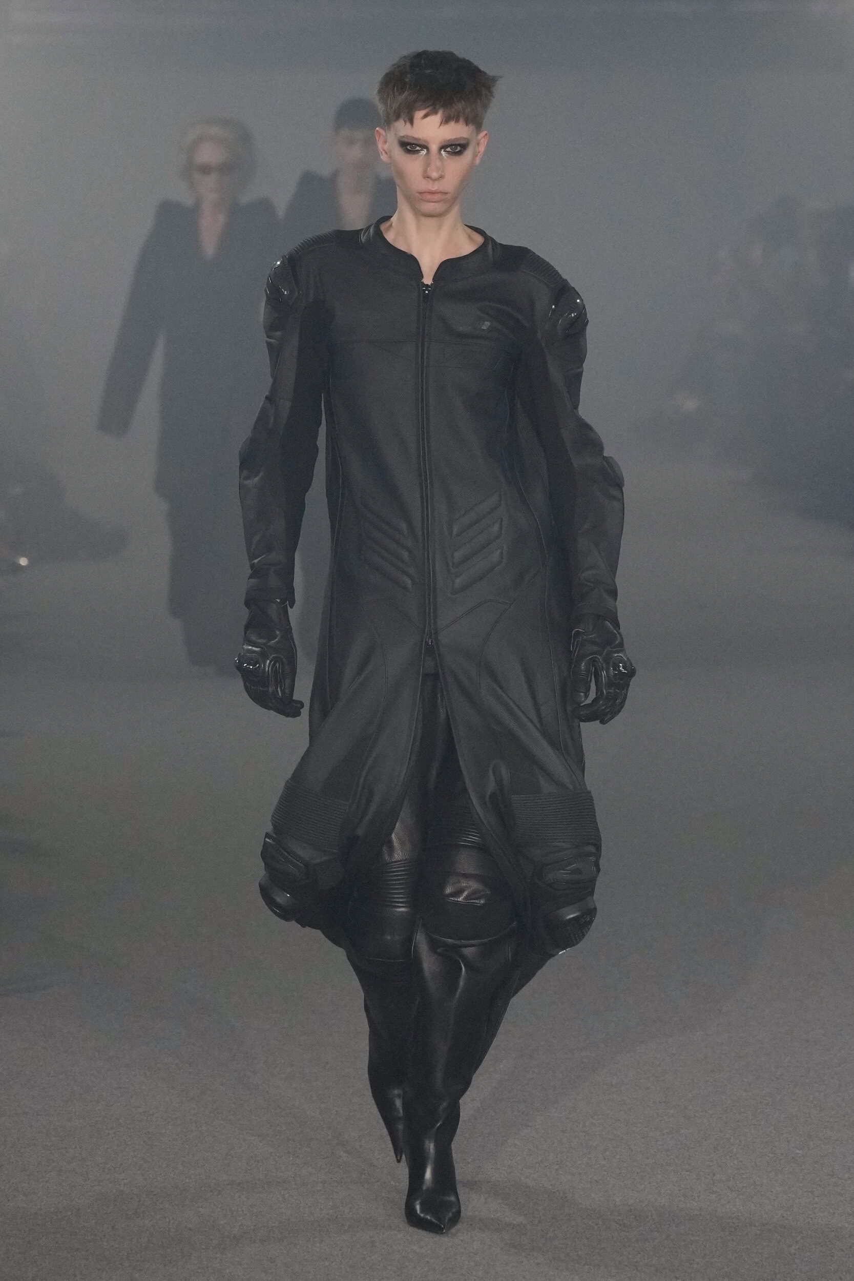 Vetements Spring 2025 Fashion Show