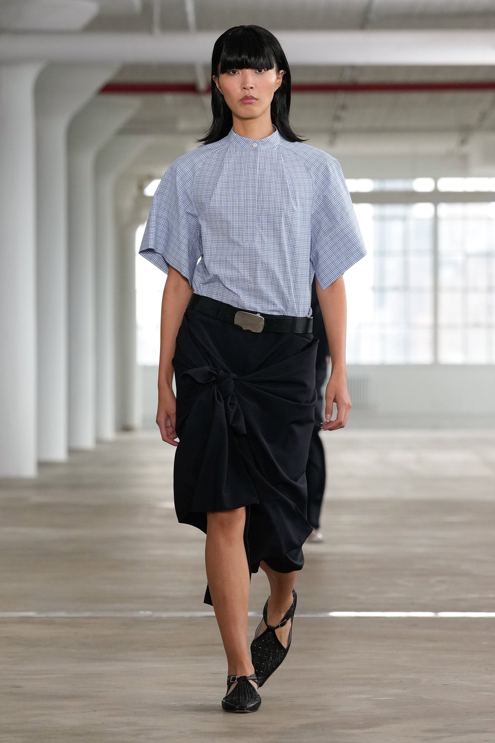 Tibi Spring 2025 Fashion Show