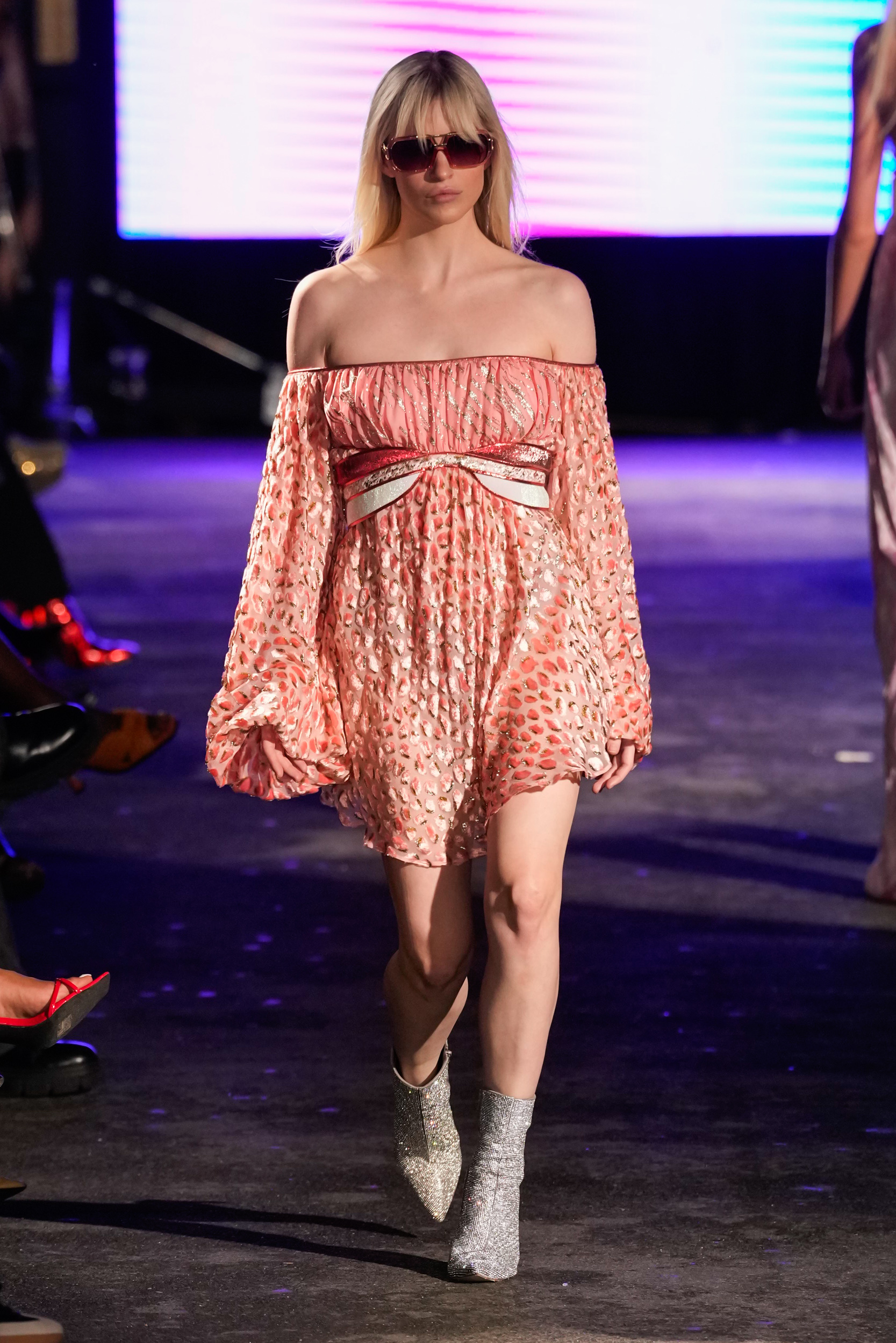 Custo Barcelona Spring 2025 Fashion Show