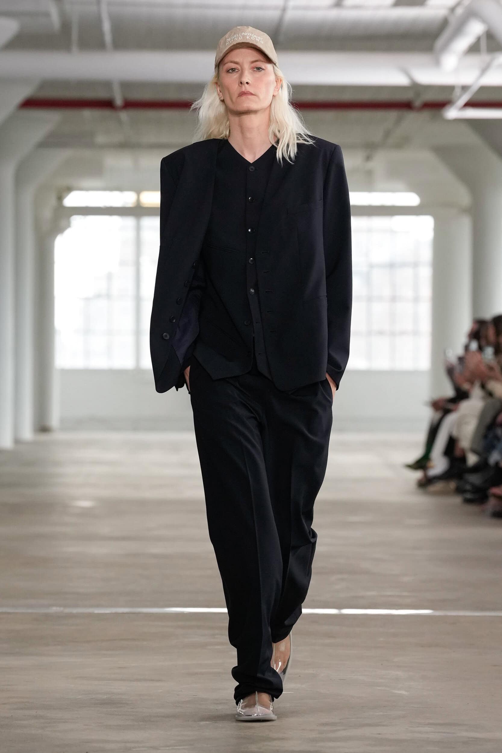 Tibi Spring 2025 Fashion Show