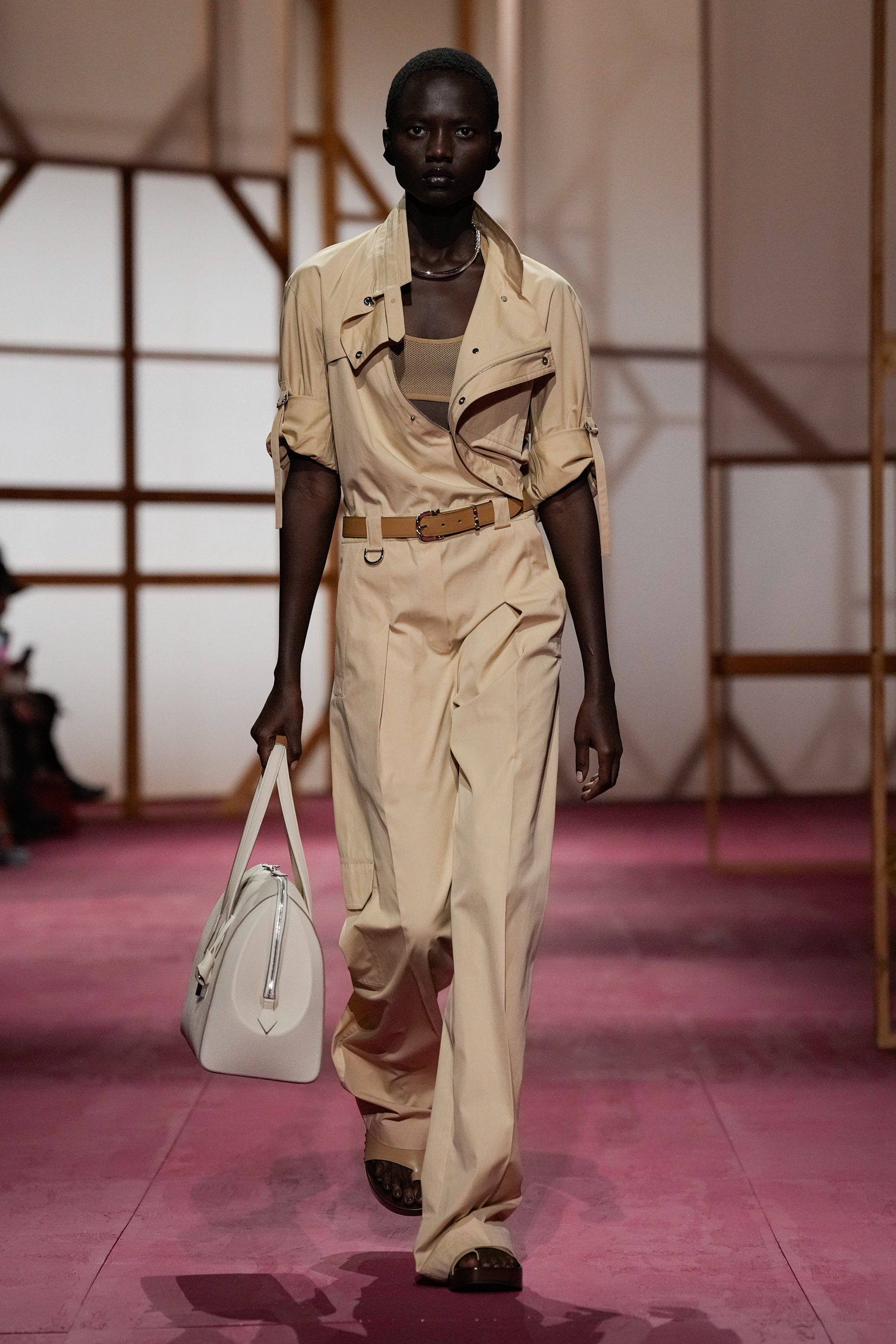 Hermes Spring 2025 Fashion Show