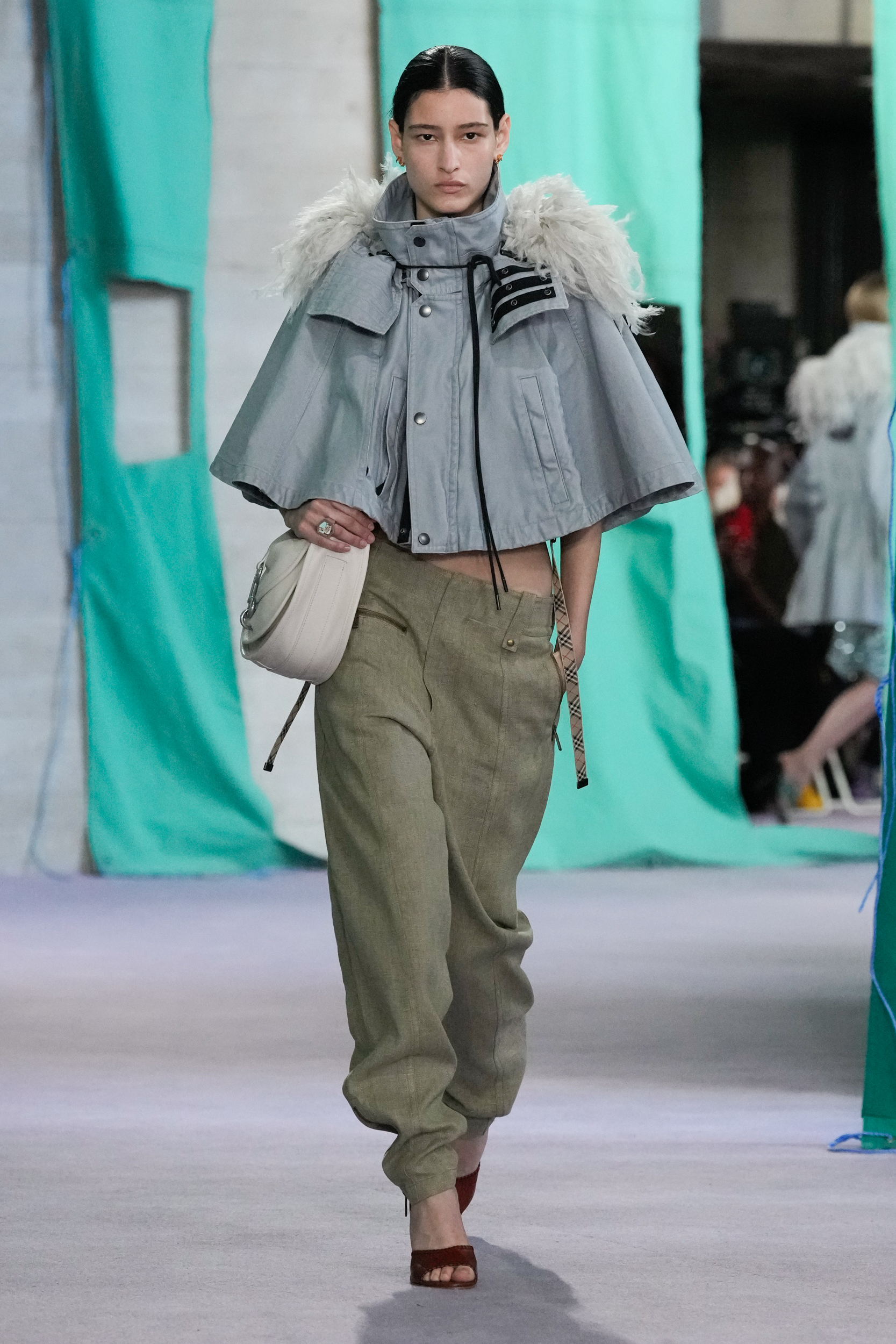 Burberry Spring 2025 Fashion Show