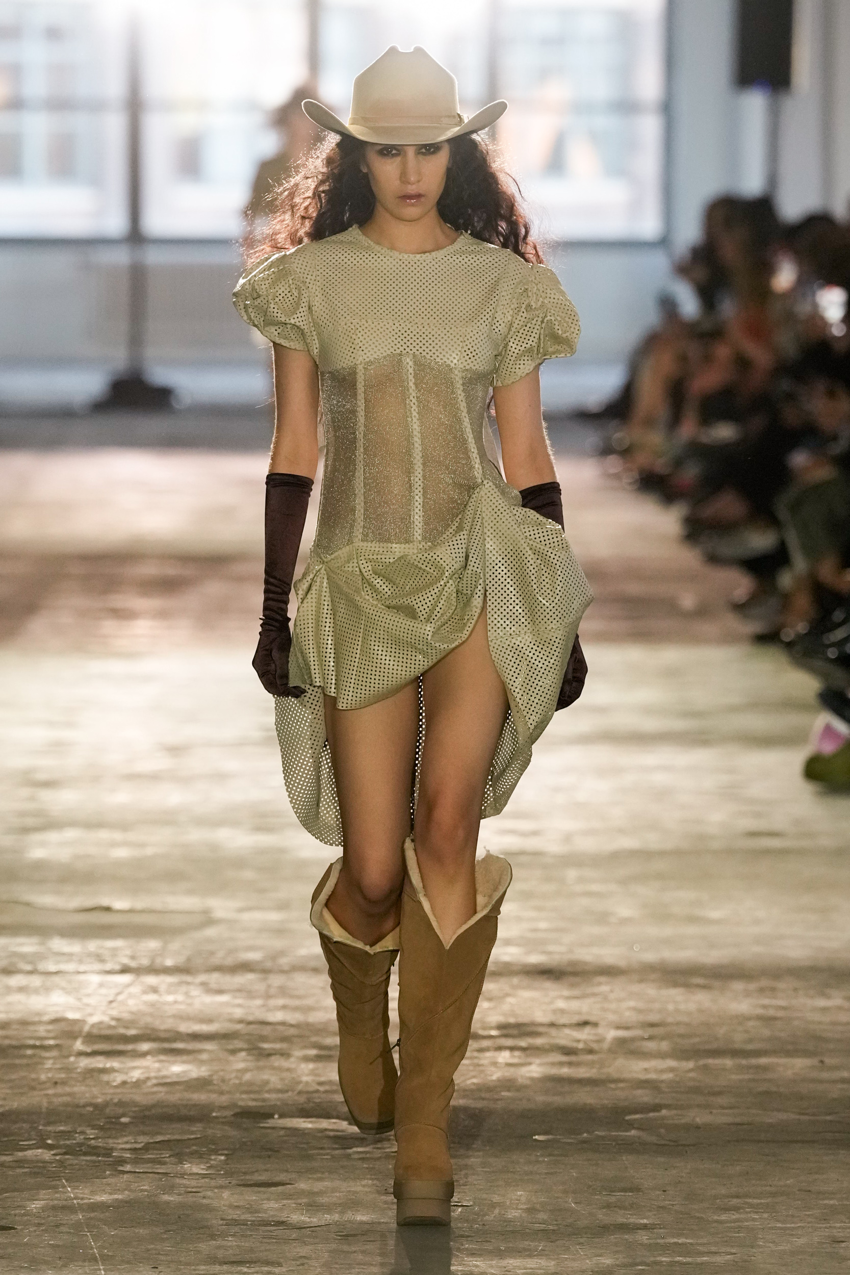 Elena Velez Spring 2025 Fashion Show