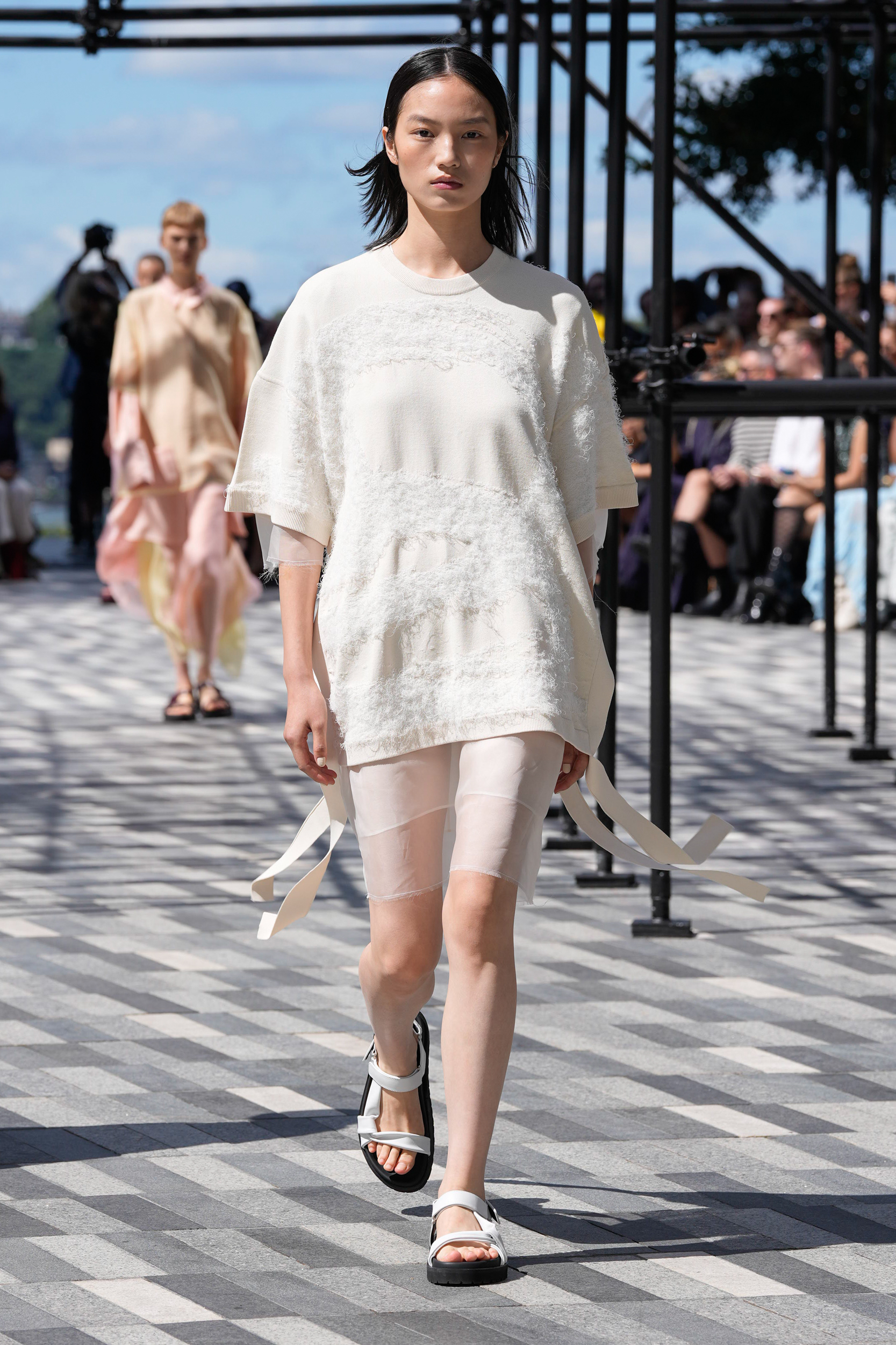 Jason Wu Spring 2025 Fashion Show