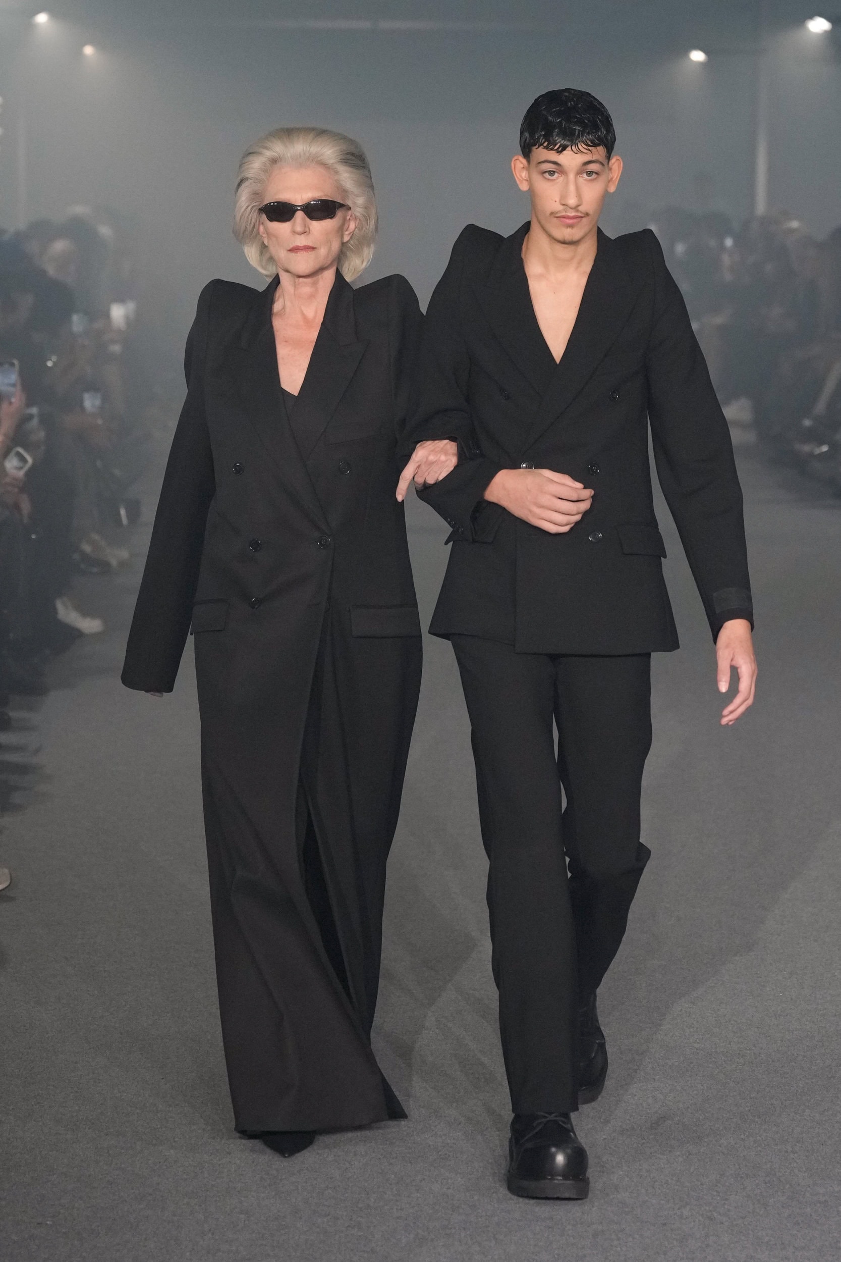 Vetements Spring 2025 Fashion Show