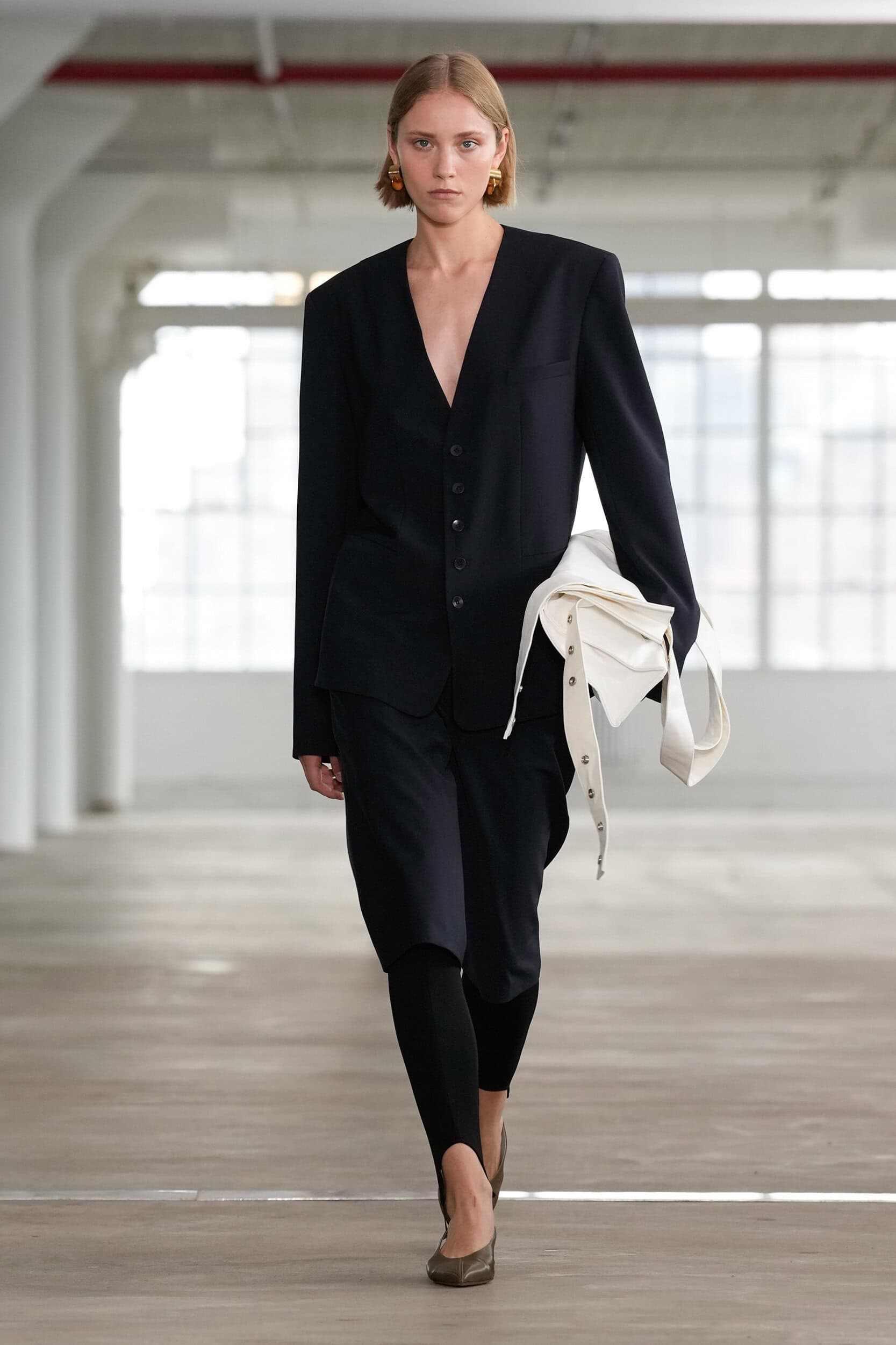 Tibi Spring 2025 Fashion Show