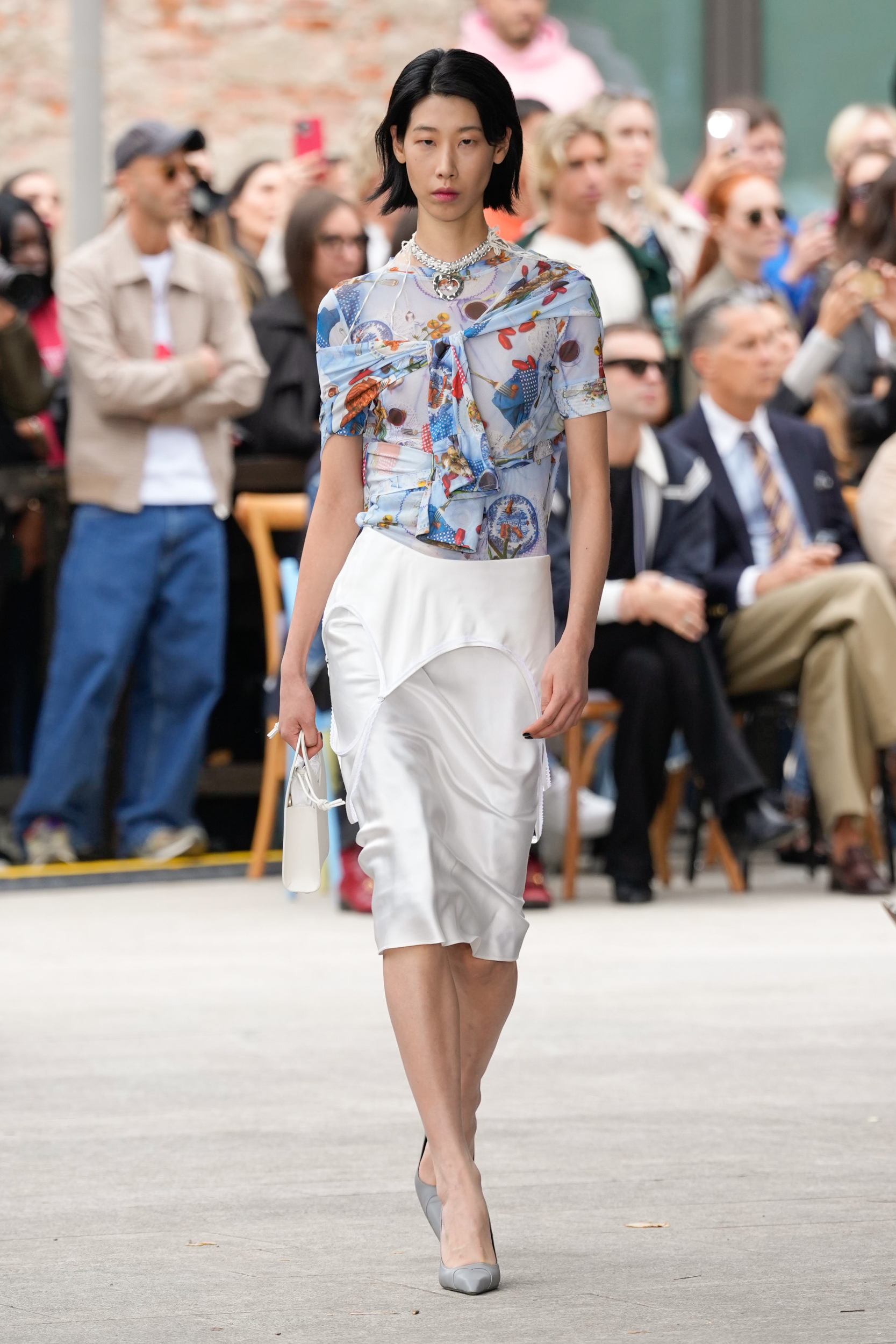 Marco Rambaldi Spring 2025 Fashion Show