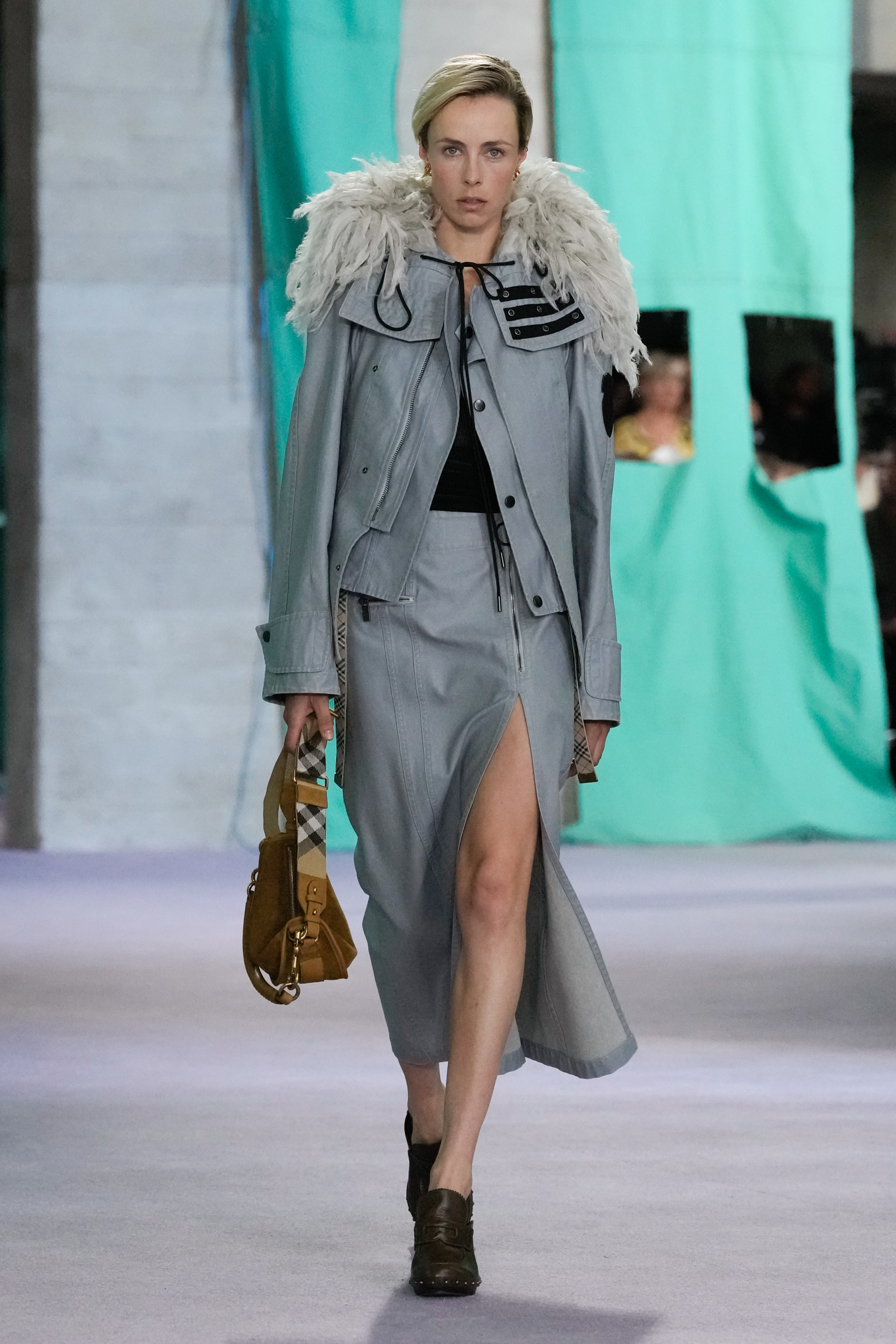 Burberry Spring 2025 Fashion Show