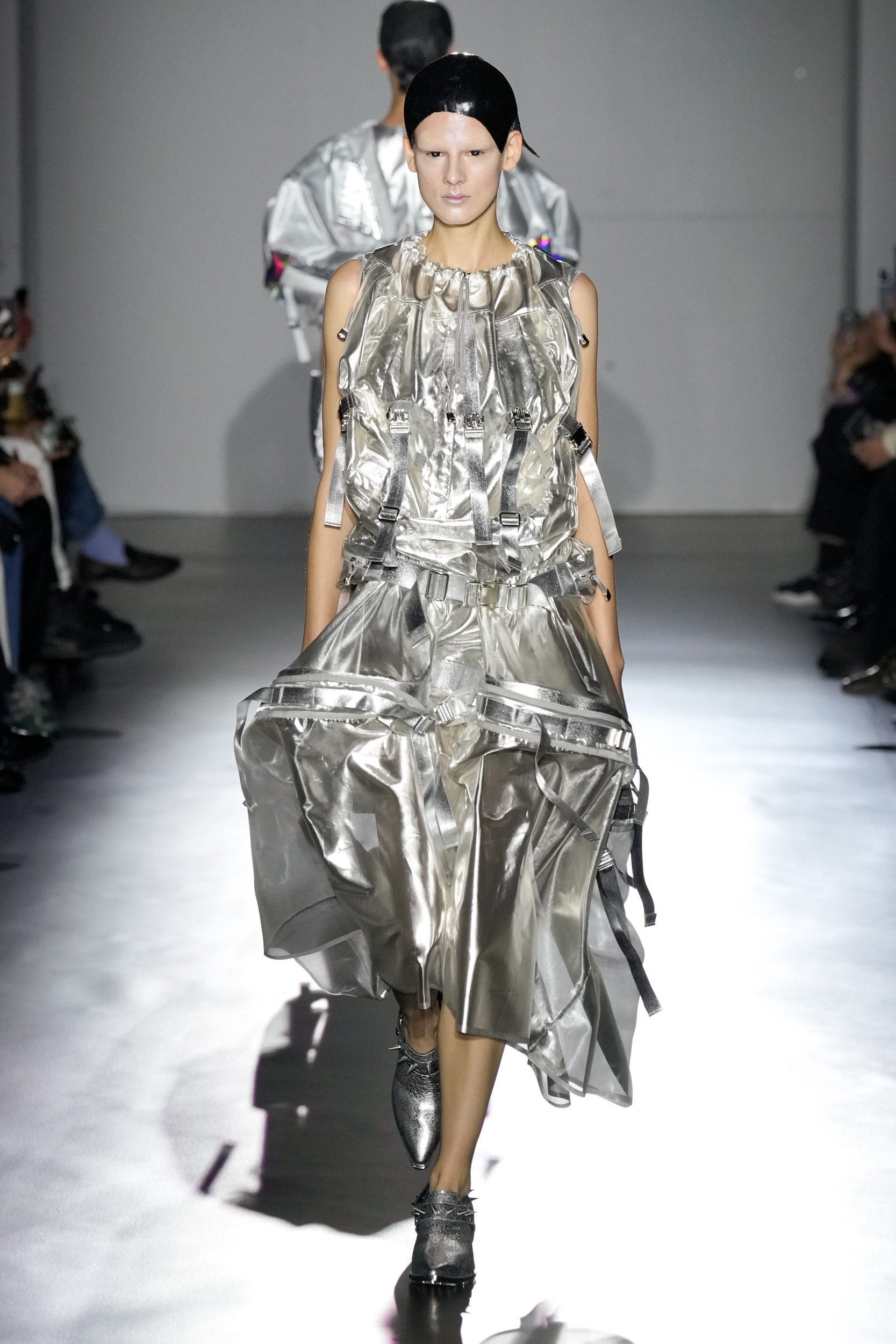 Junya Watanabe Spring 2025 Fashion Show