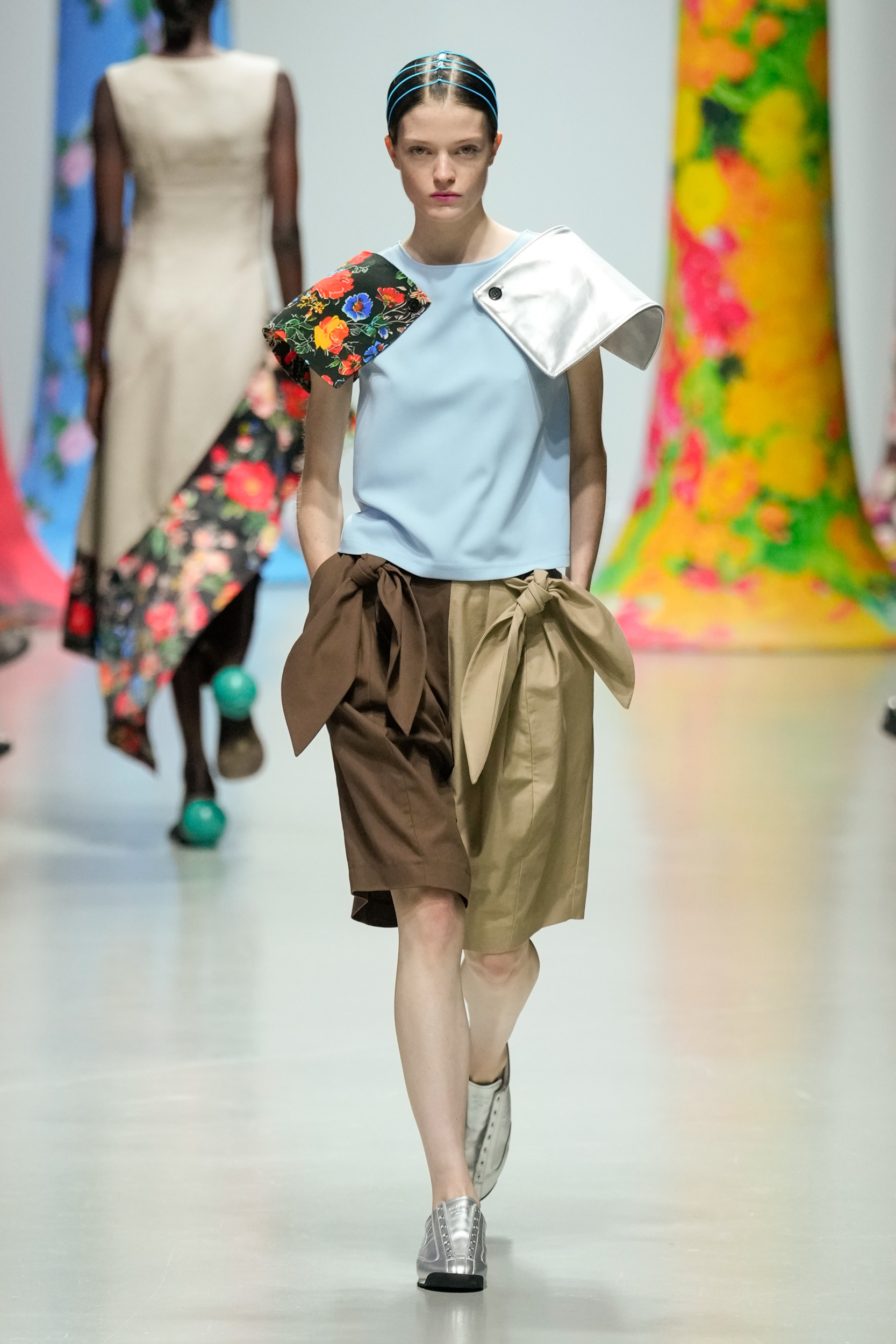 Zomer Spring 2025 Fashion Show