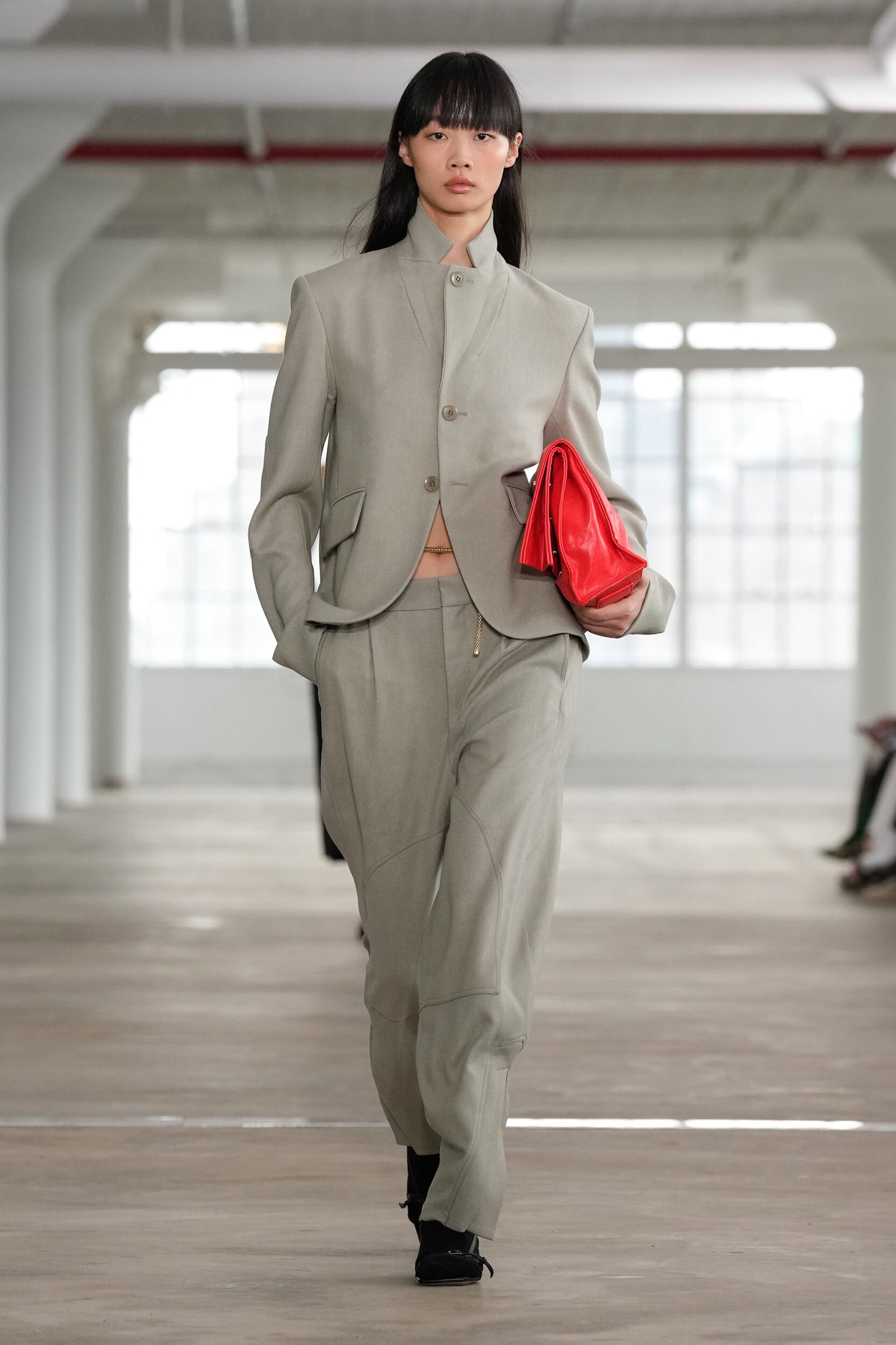 Tibi Spring 2025 Fashion Show