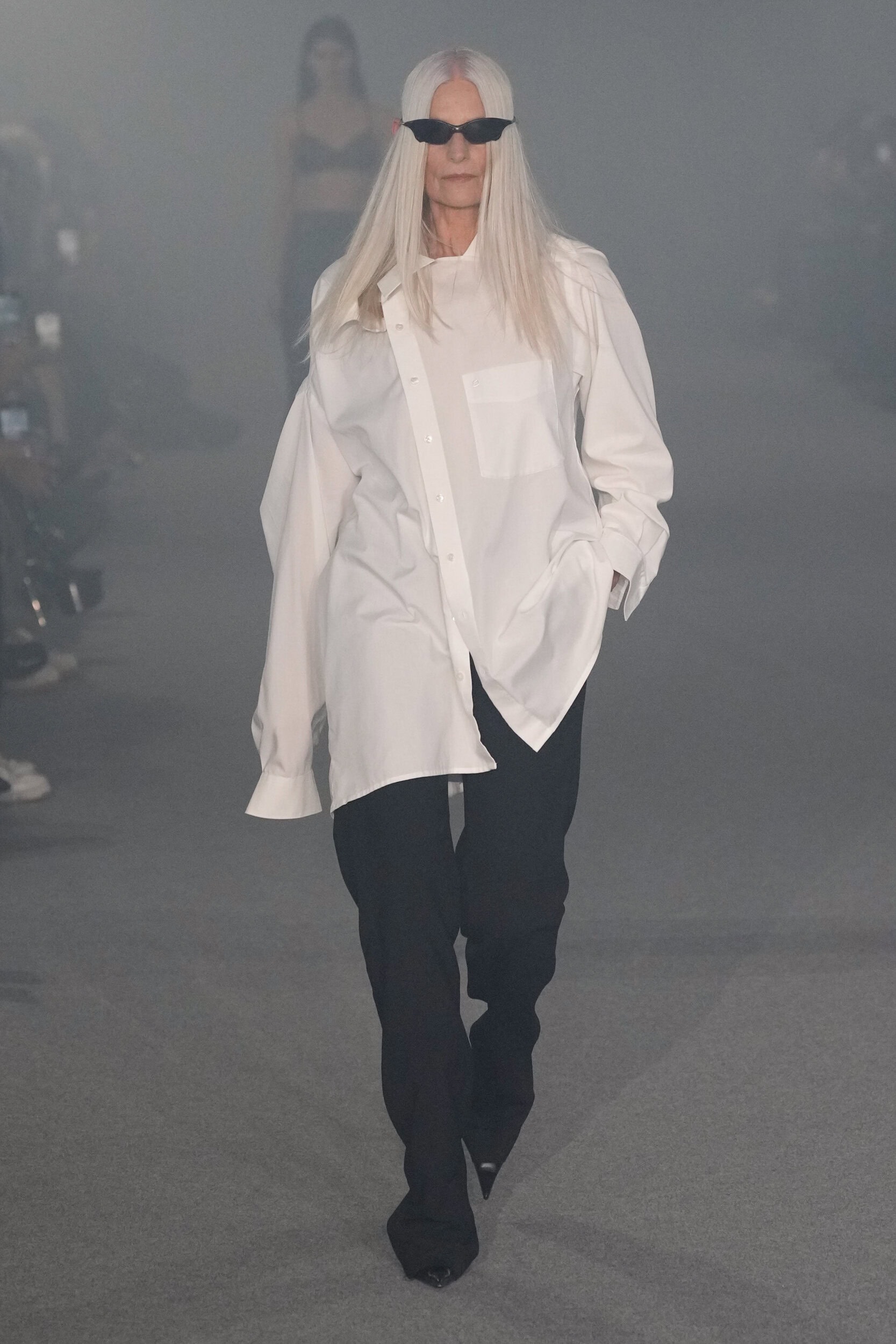 Vetements Spring 2025 Fashion Show