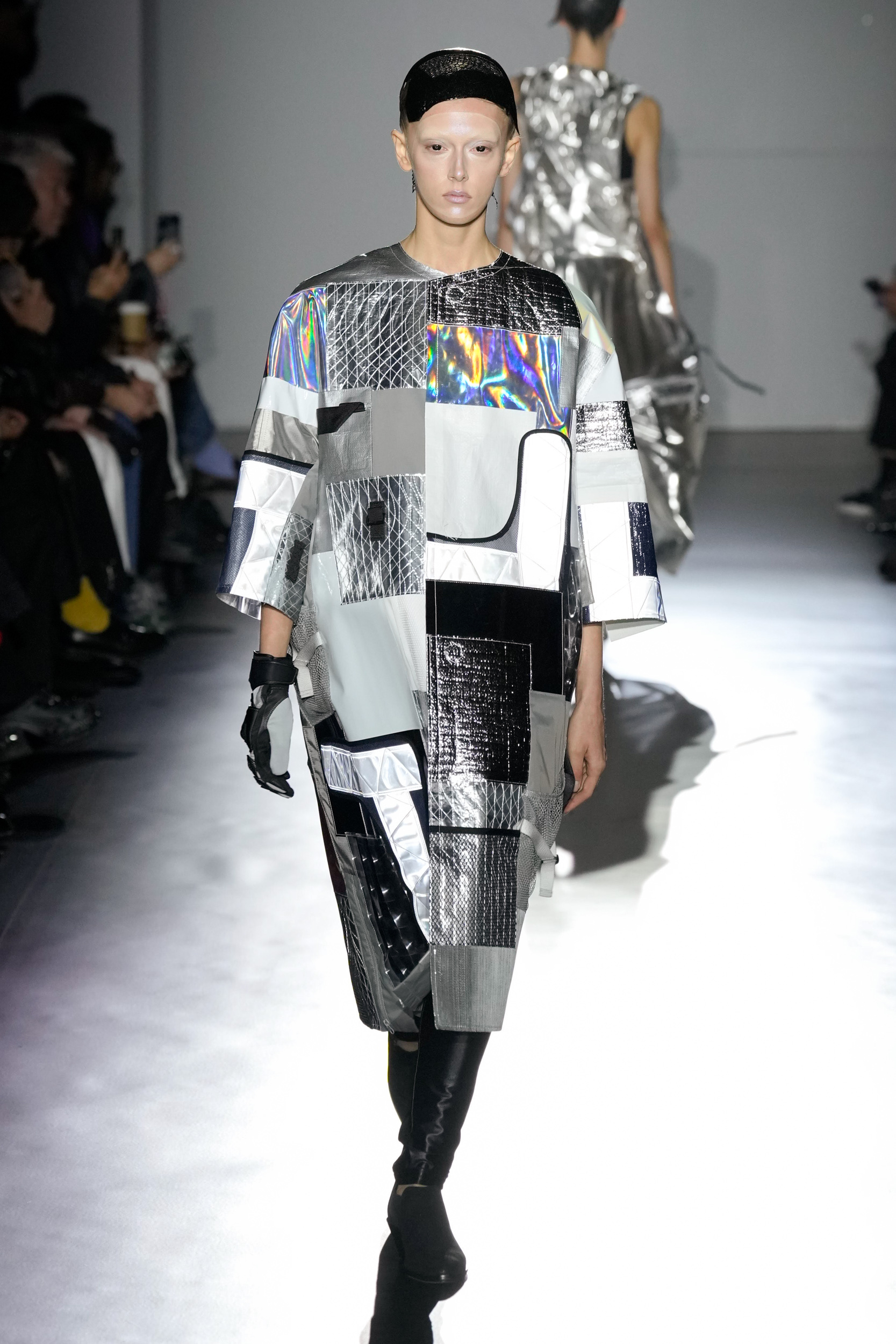 Junya Watanabe Spring 2025 Fashion Show