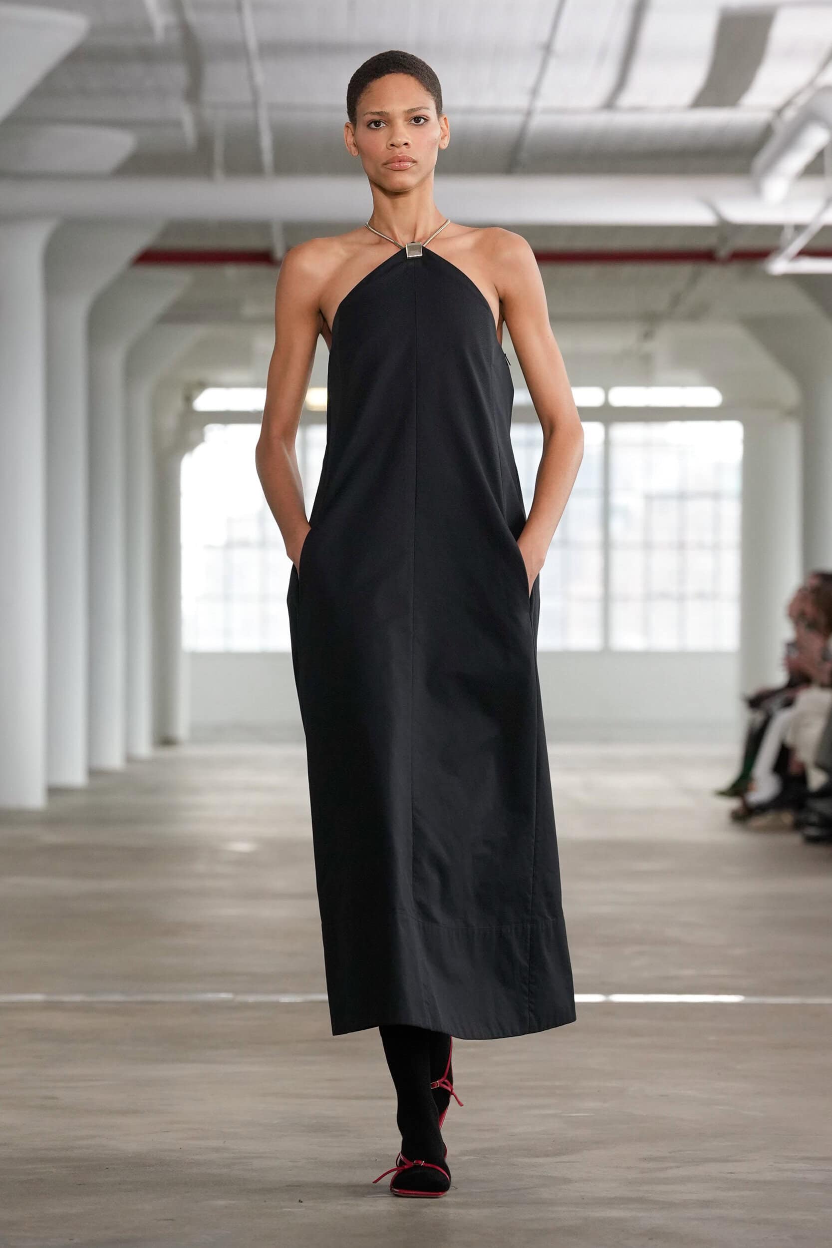 Tibi Spring 2025 Fashion Show