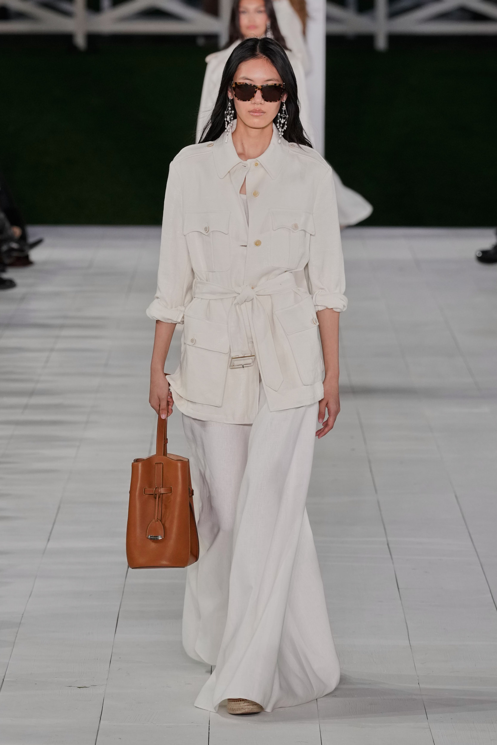 Ralph Lauren Spring 2025 Fashion Show