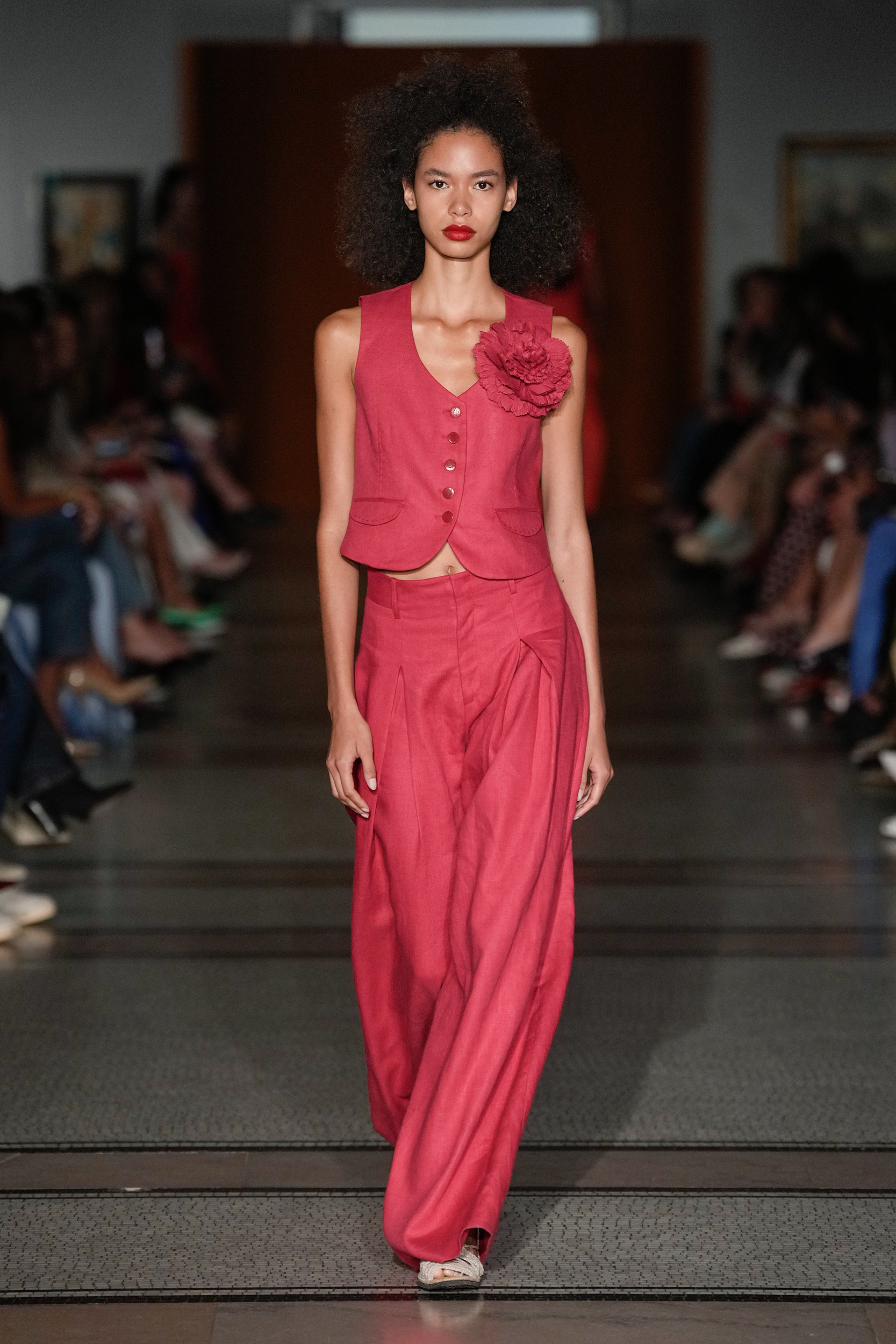 Alejandra Alonso Rojas Spring 2025 Fashion Show