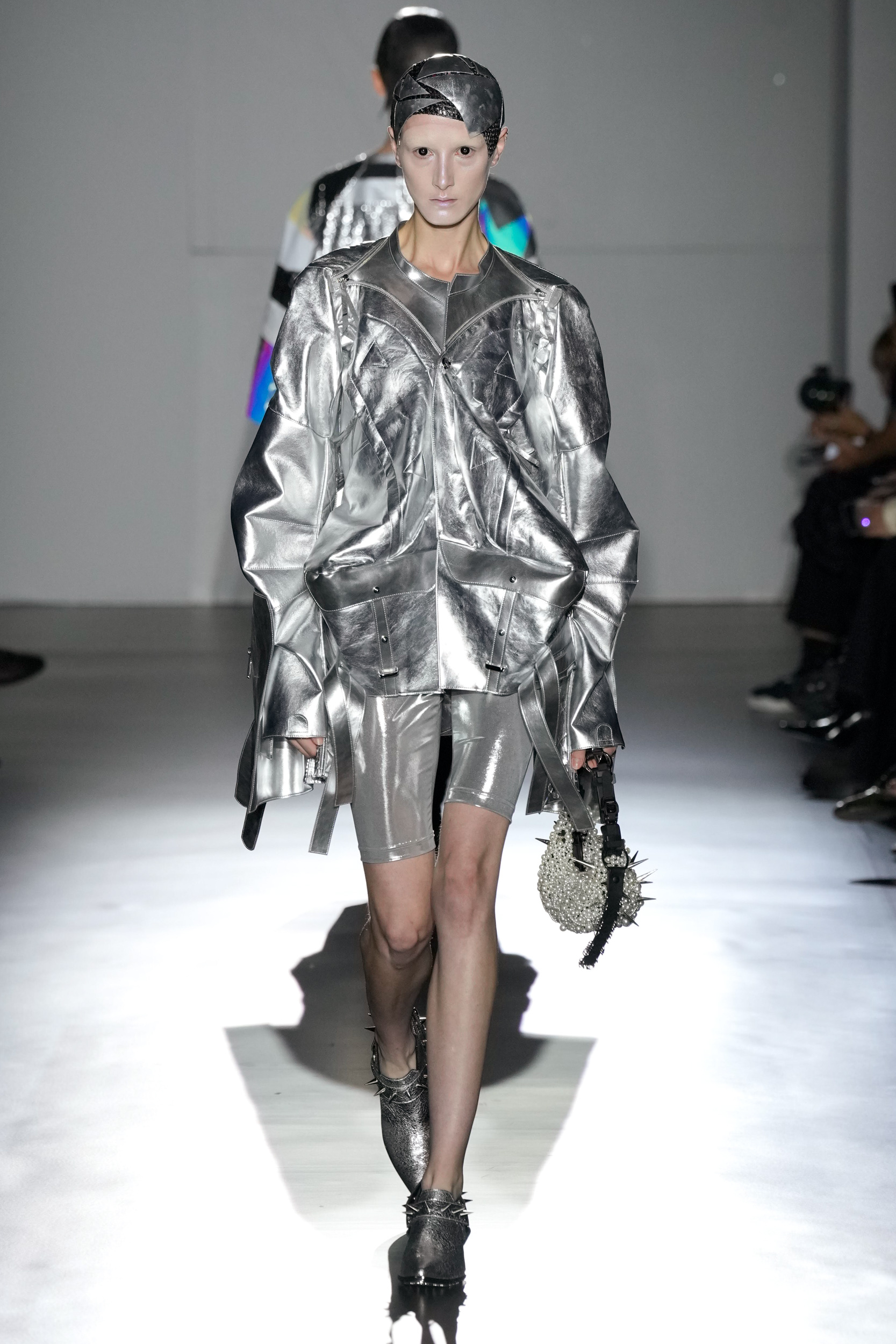 Junya Watanabe Spring 2025 Fashion Show