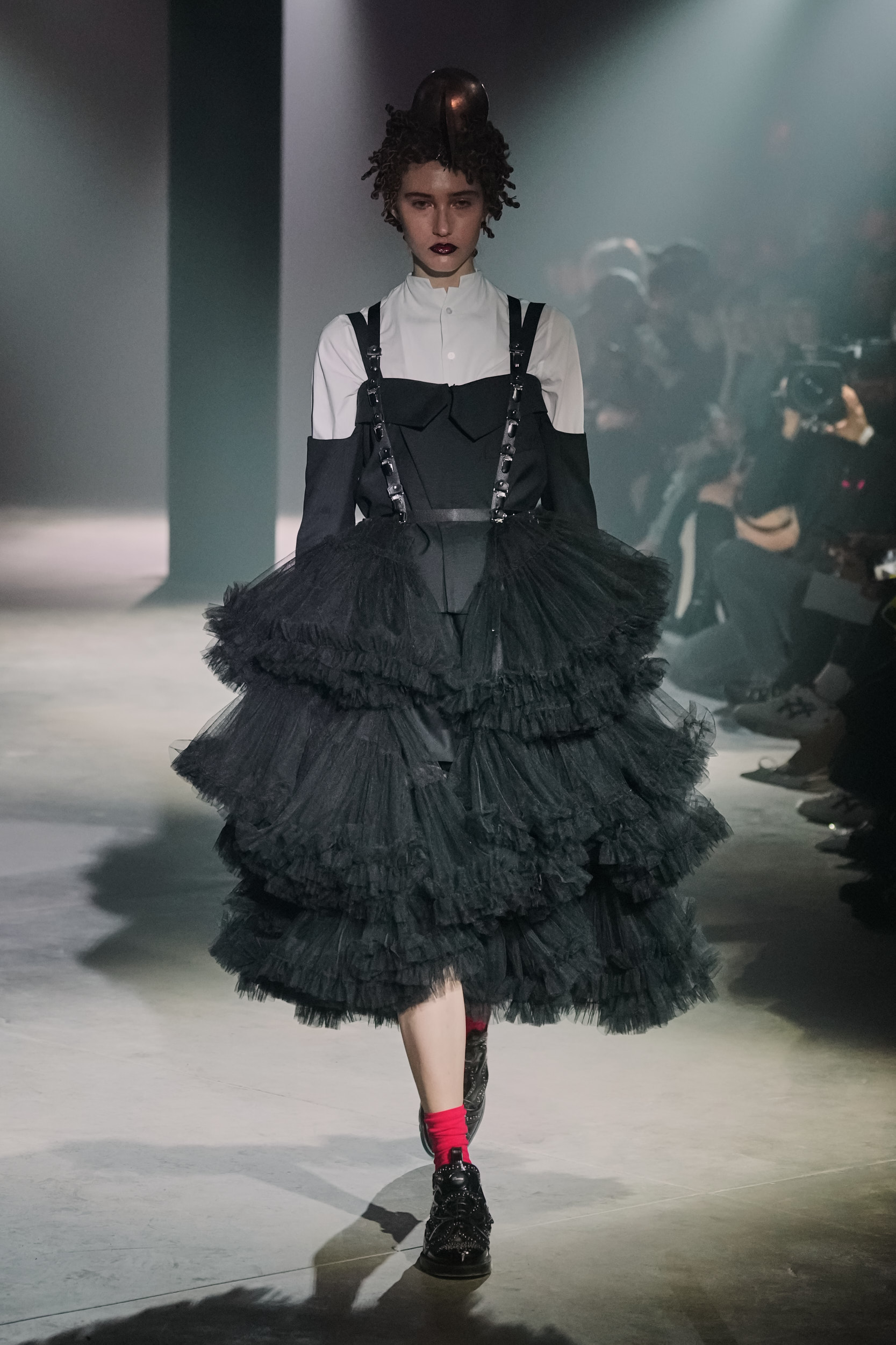 Noir Kei Ninomiya Spring 2025 Fashion Show