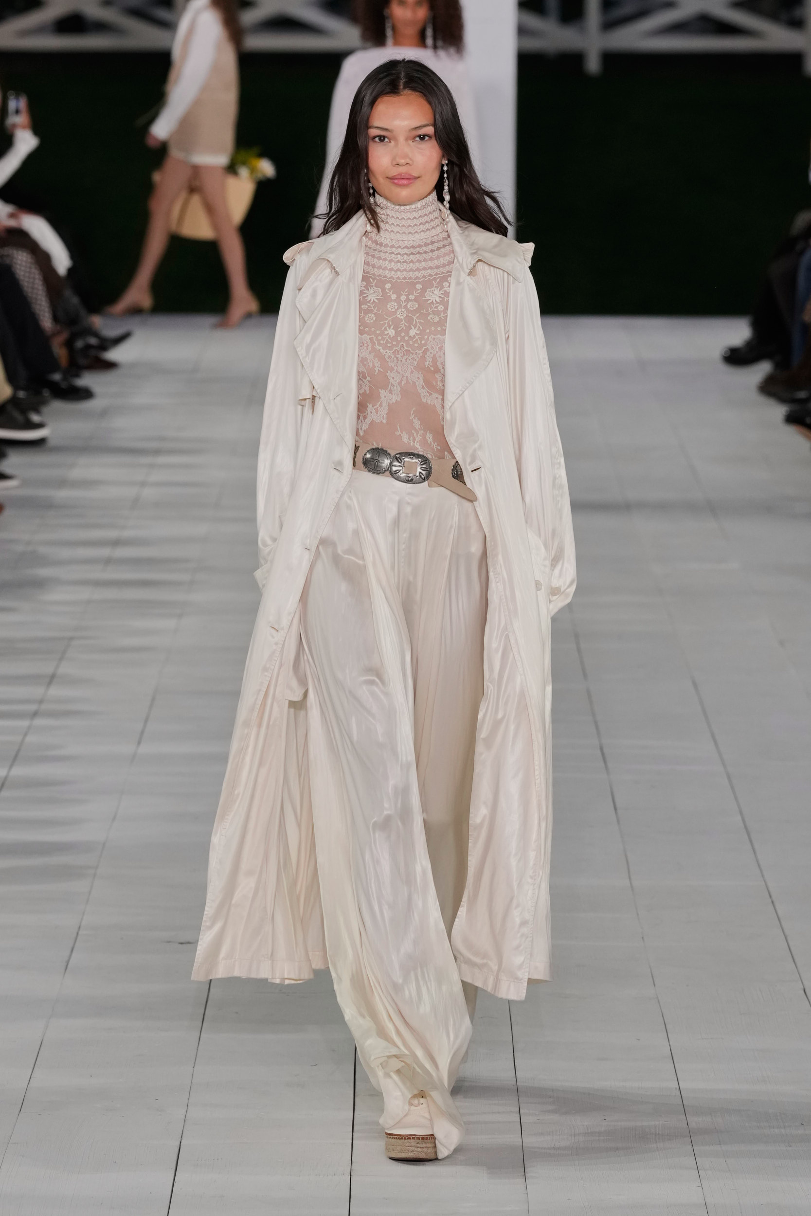 Ralph Lauren Spring 2025 Fashion Show