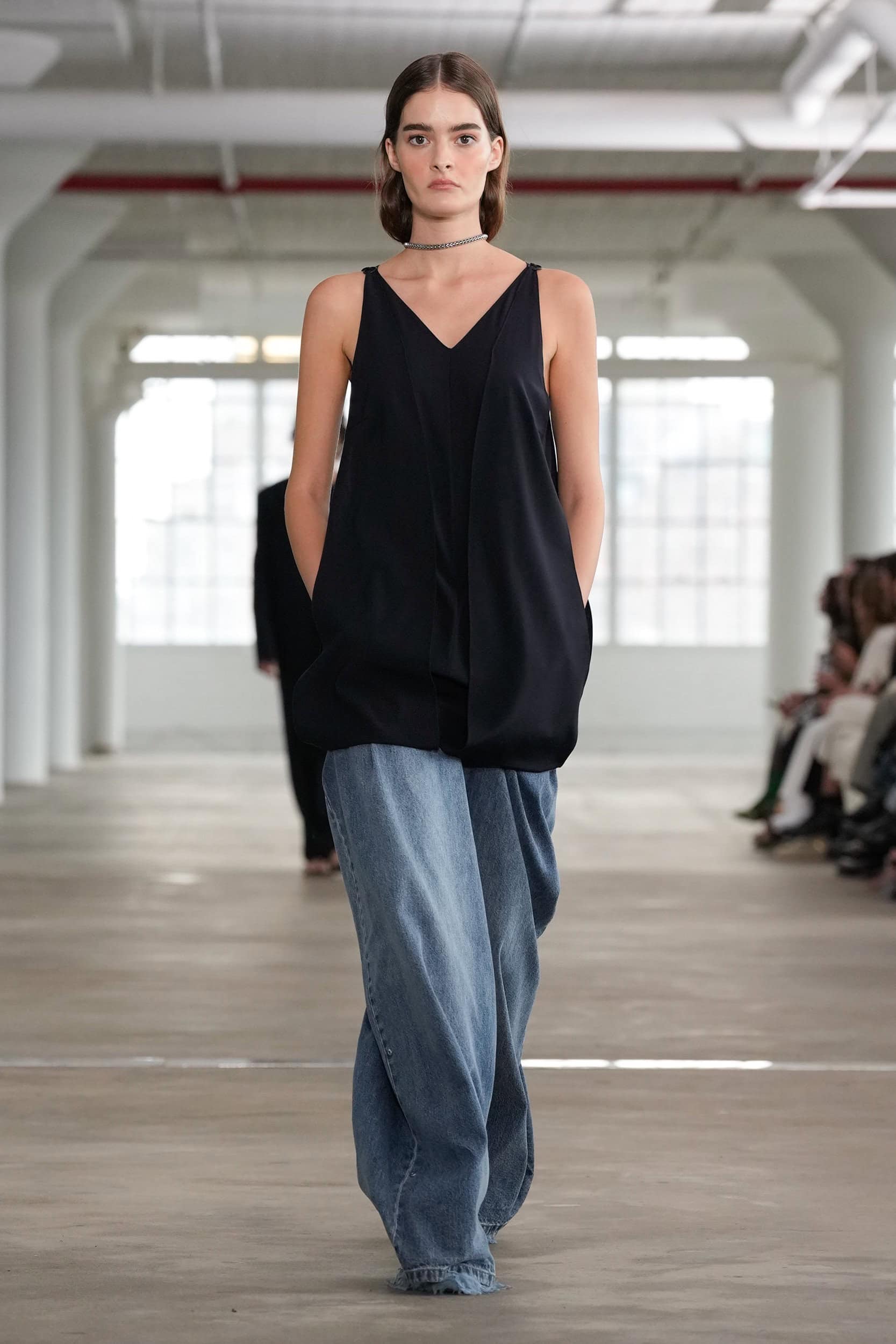 Tibi Spring 2025 Fashion Show