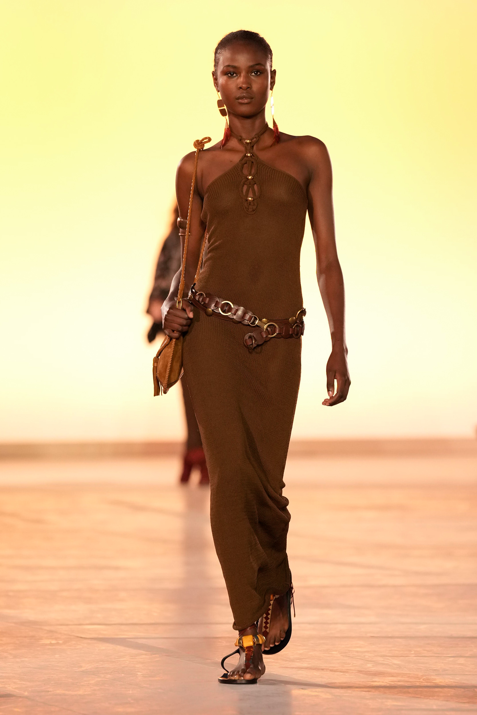 Isabel Marant Spring 2025 Fashion Show