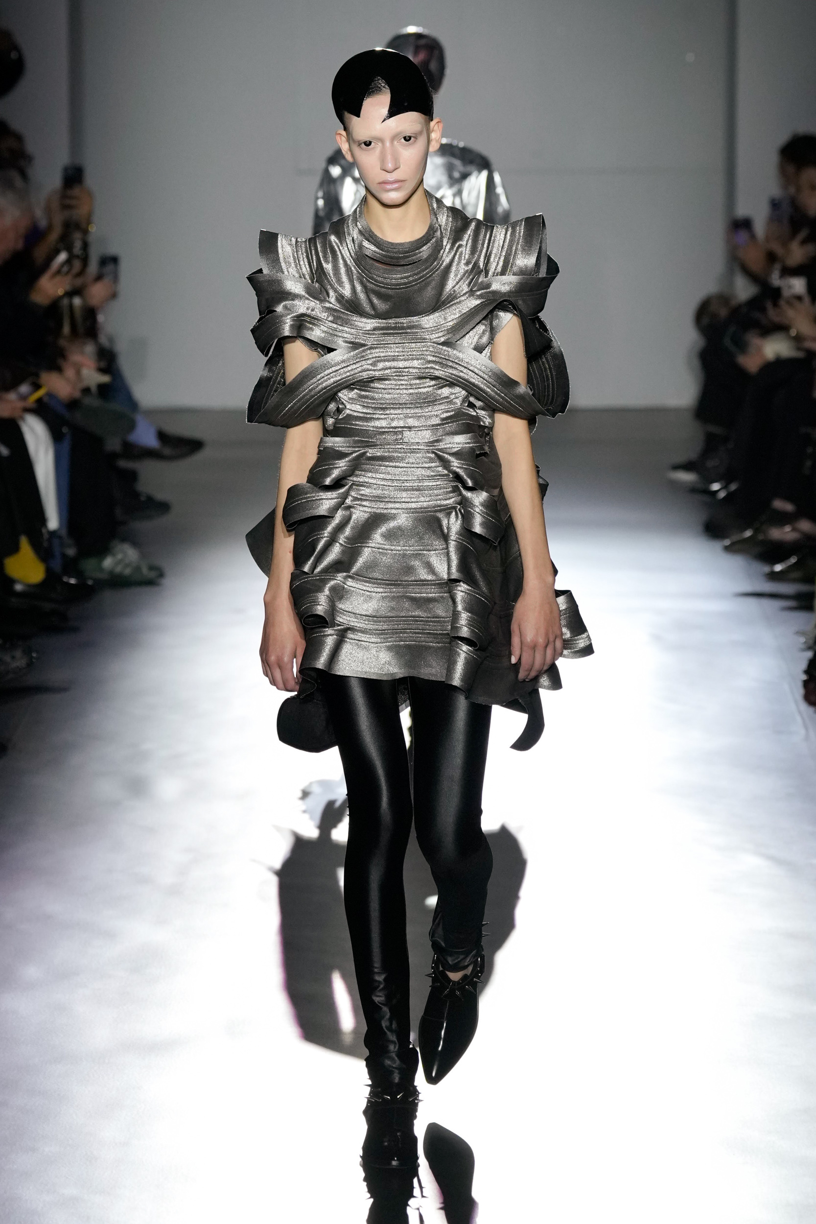 Junya Watanabe Spring 2025 Fashion Show