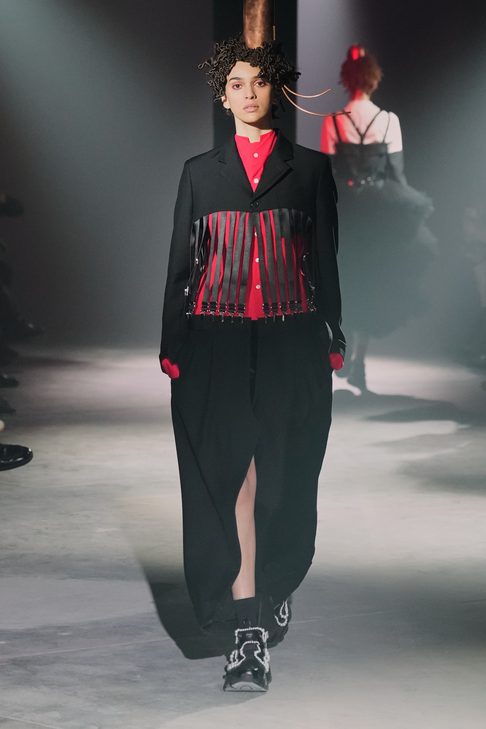 Noir Kei Ninomiya Spring 2025 Fashion Show