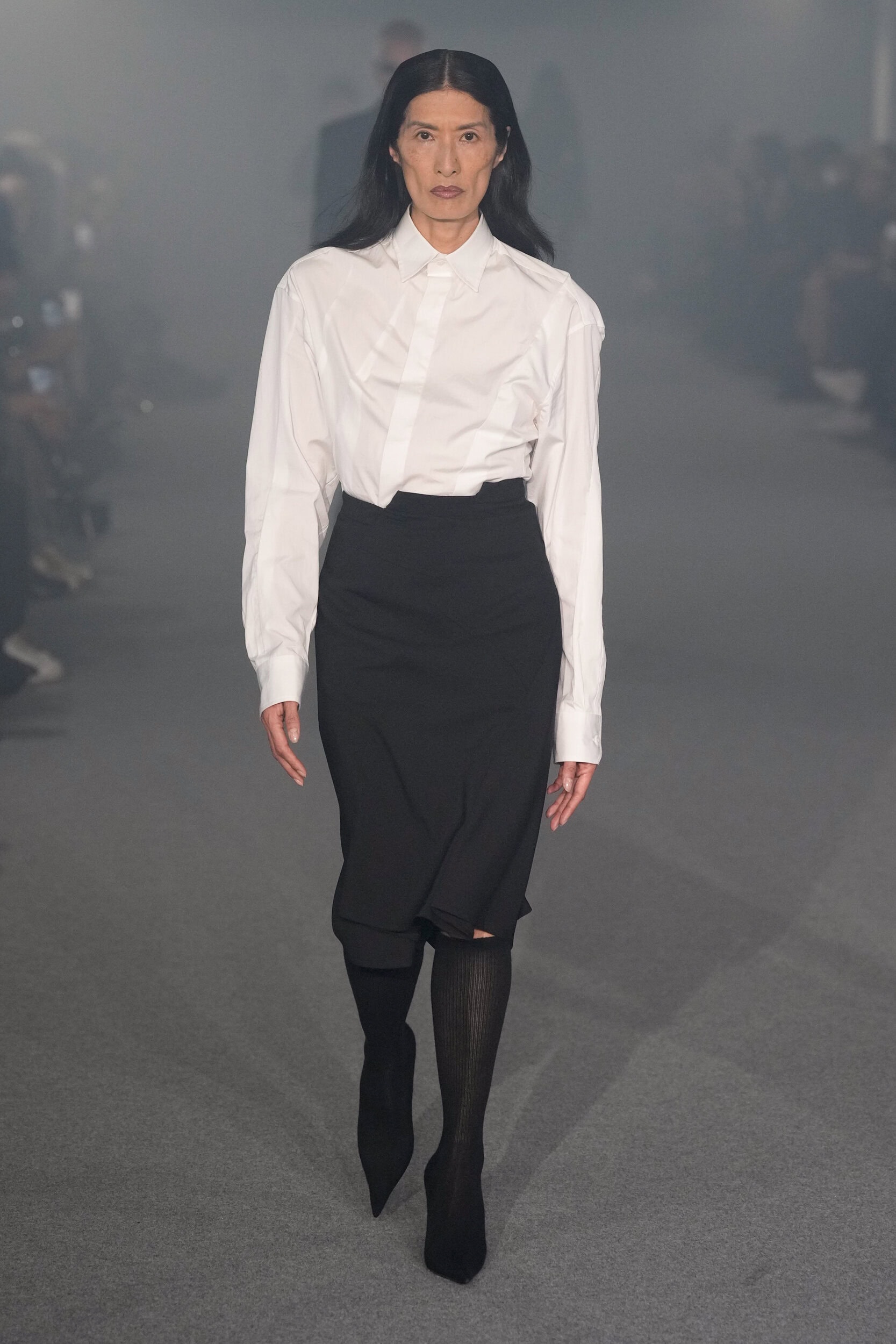 Vetements Spring 2025 Fashion Show