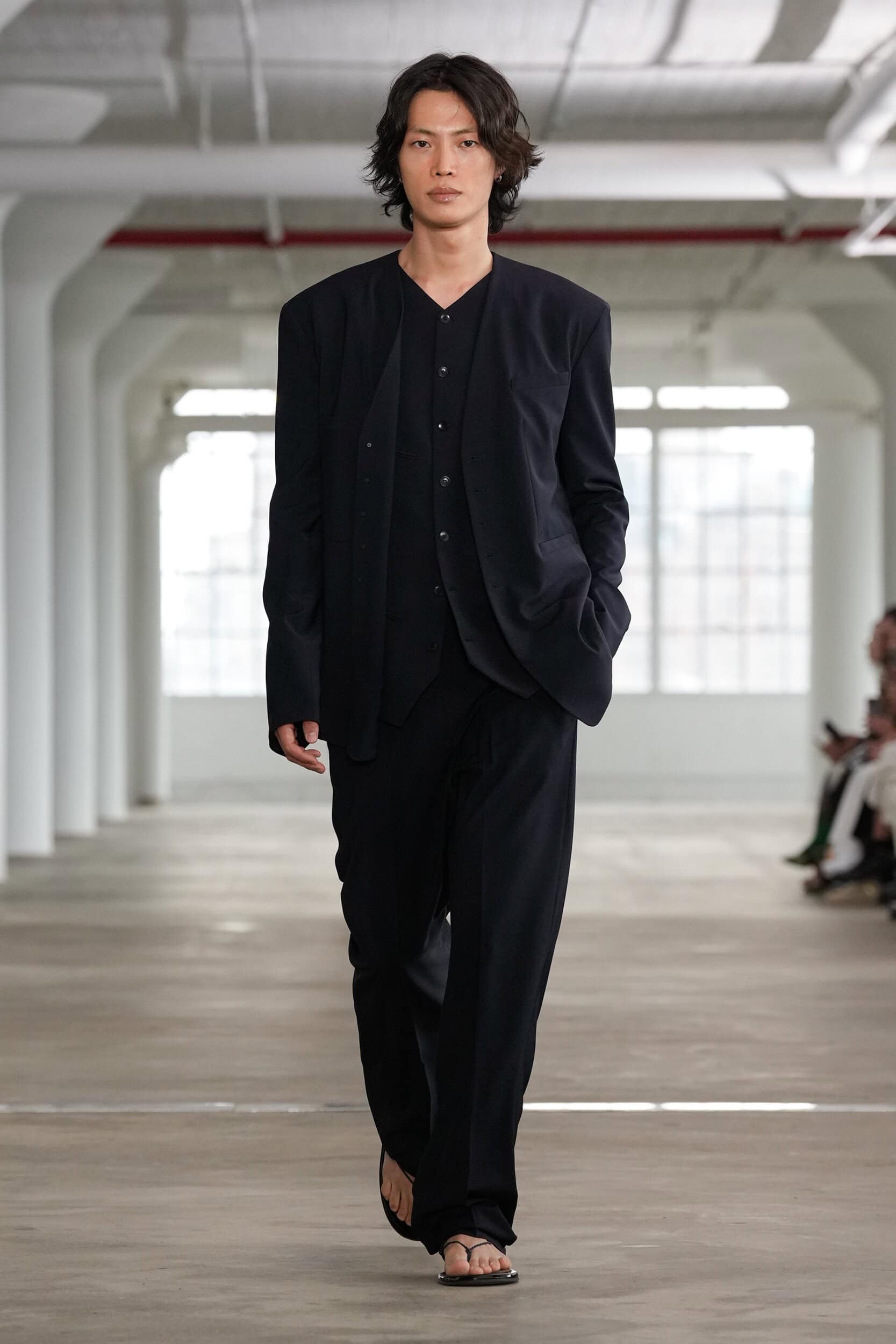 Tibi Spring 2025 Fashion Show