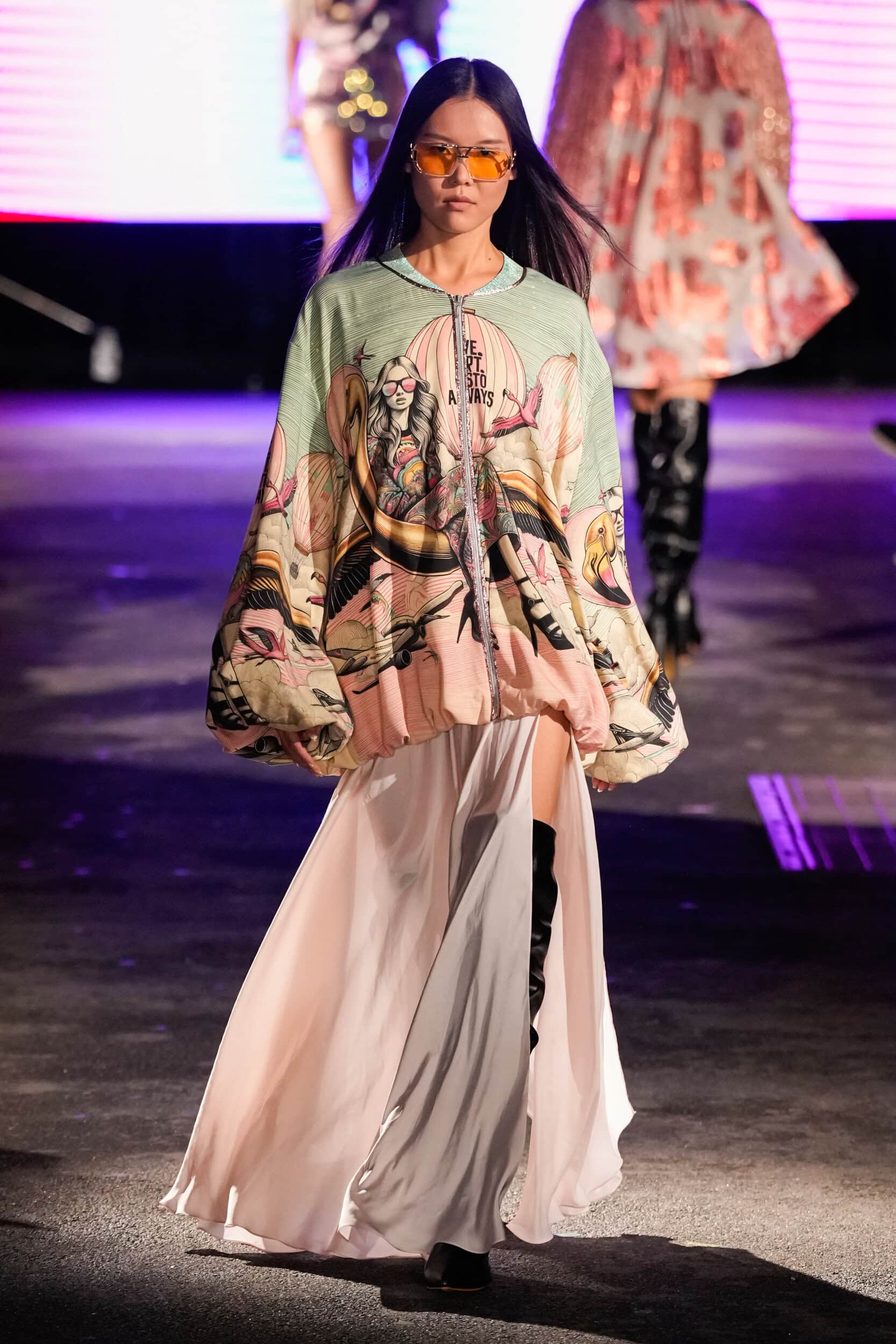 Custo Barcelona Spring 2025 Fashion Show