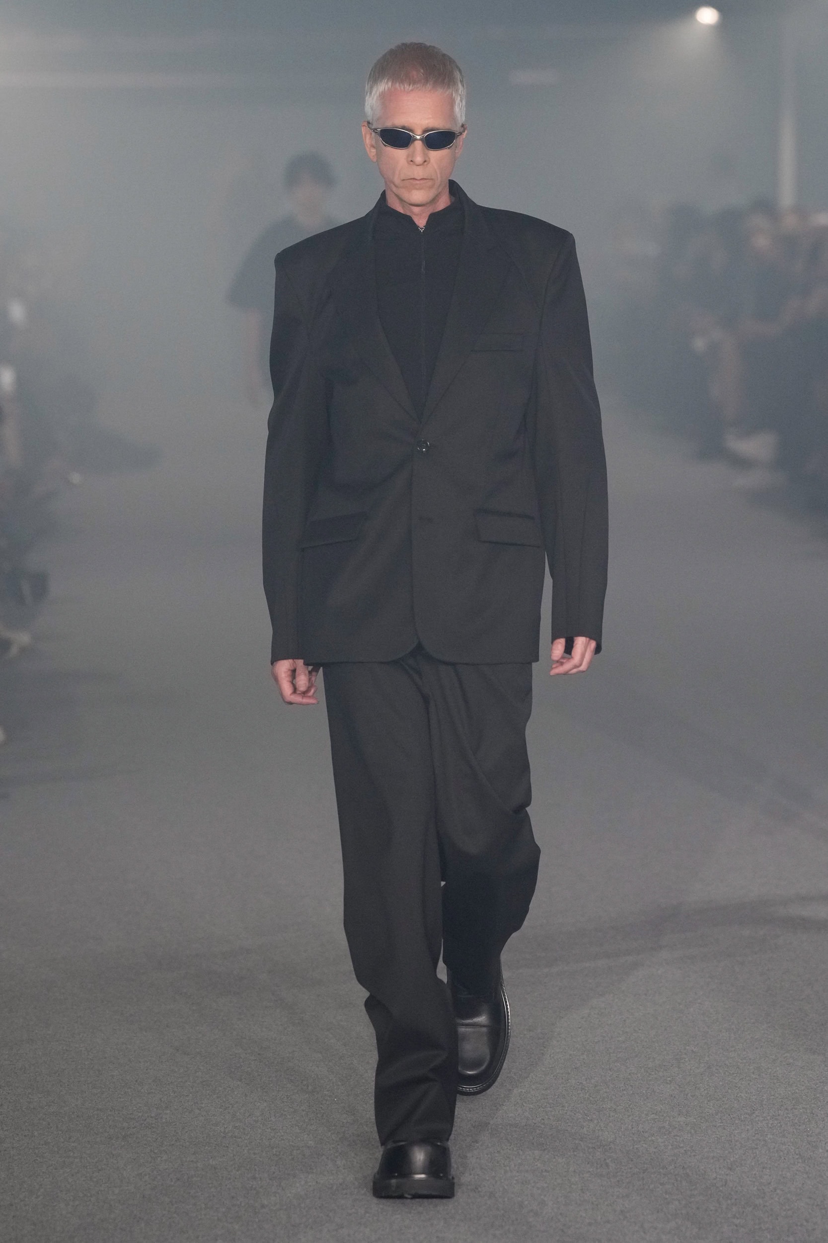 Vetements Spring 2025 Fashion Show