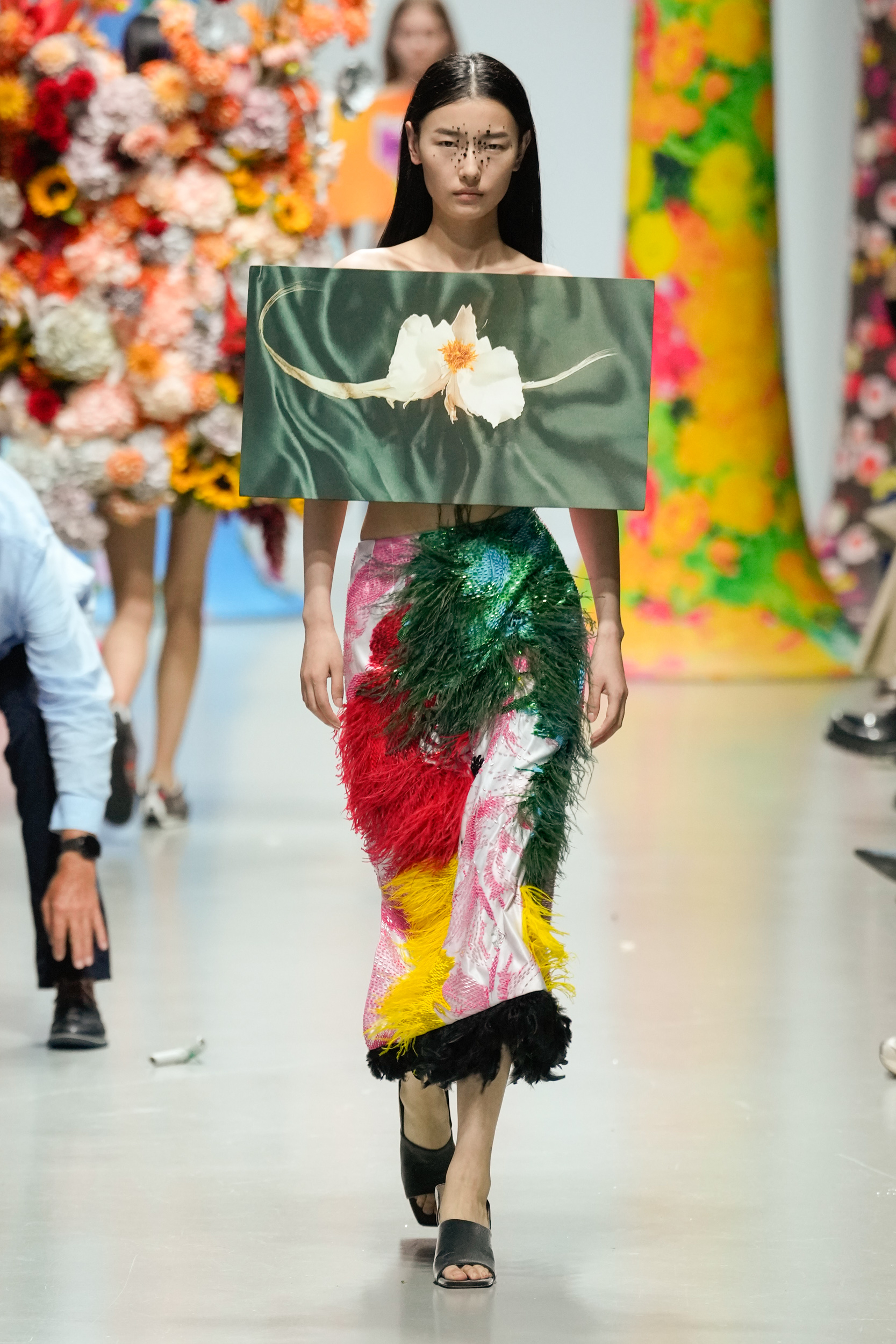 Zomer Spring 2025 Fashion Show