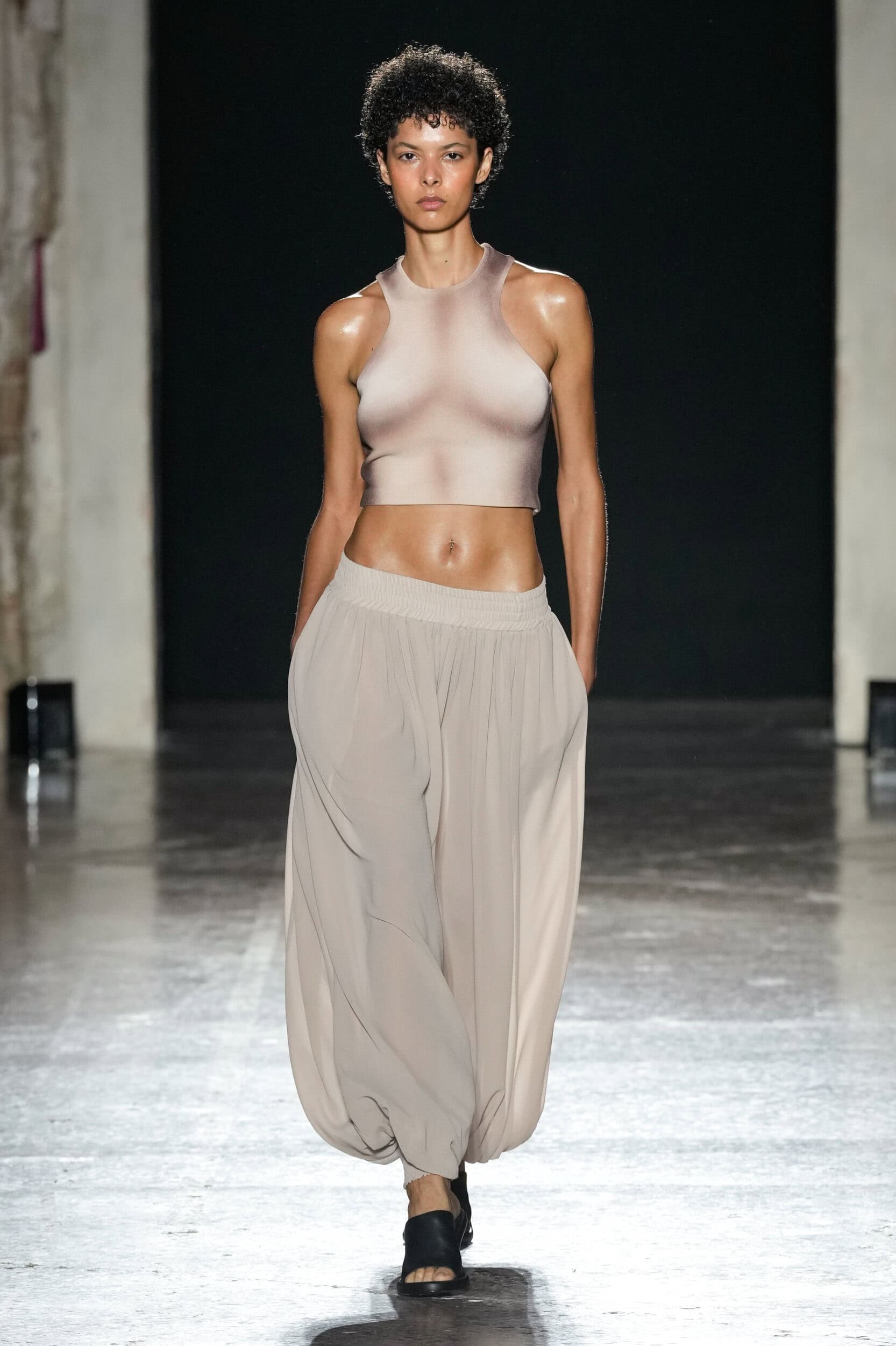 Andreadamo Spring 2025 Fashion Show