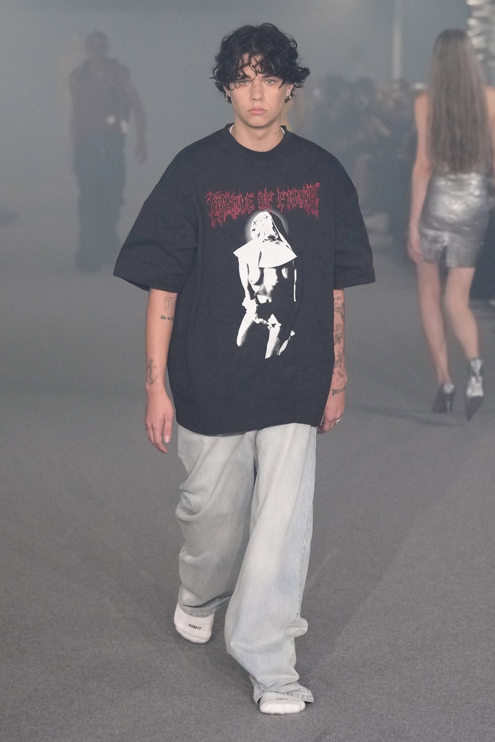 Vetements Spring 2025 Fashion Show