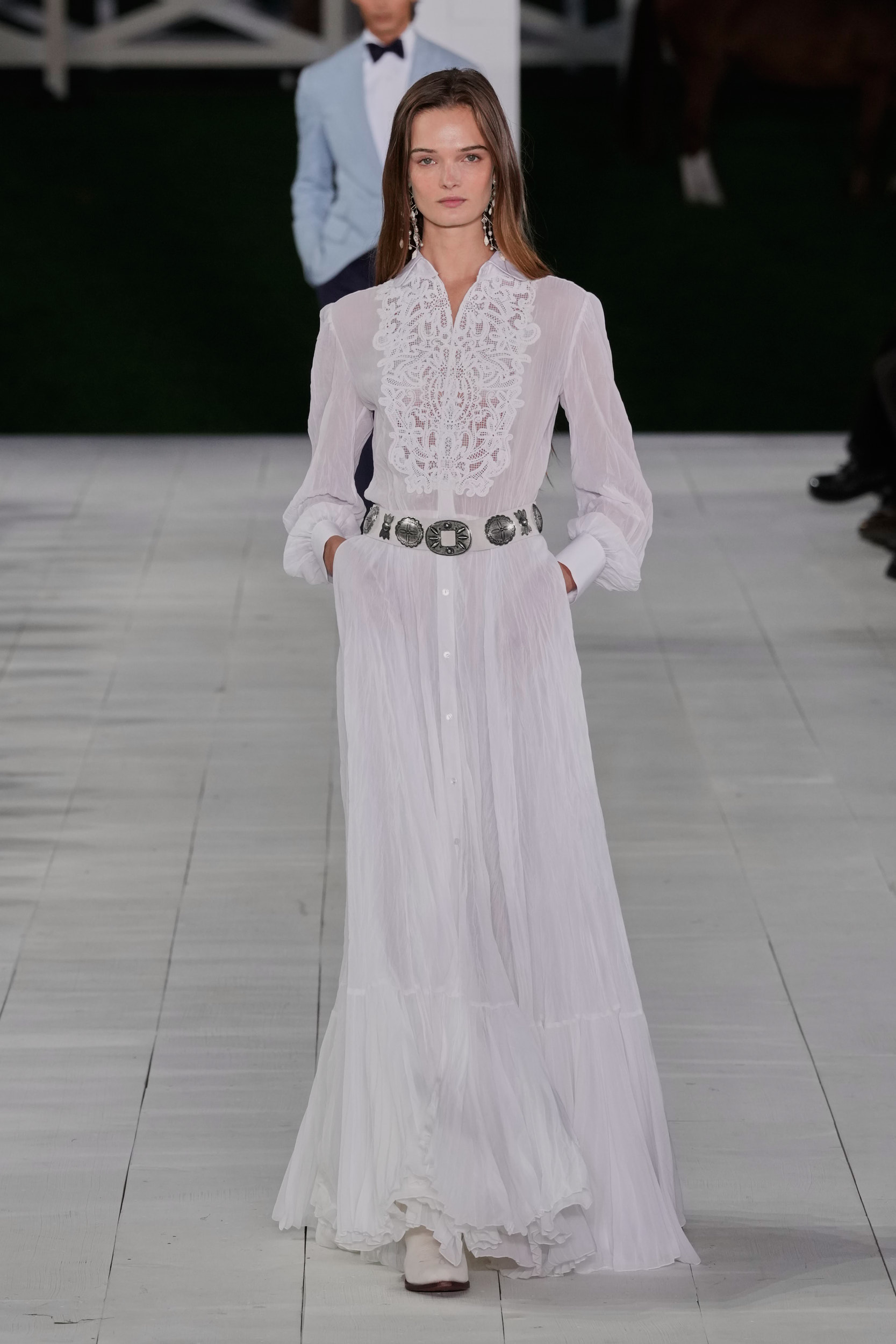 Ralph Lauren Spring 2025 Fashion Show