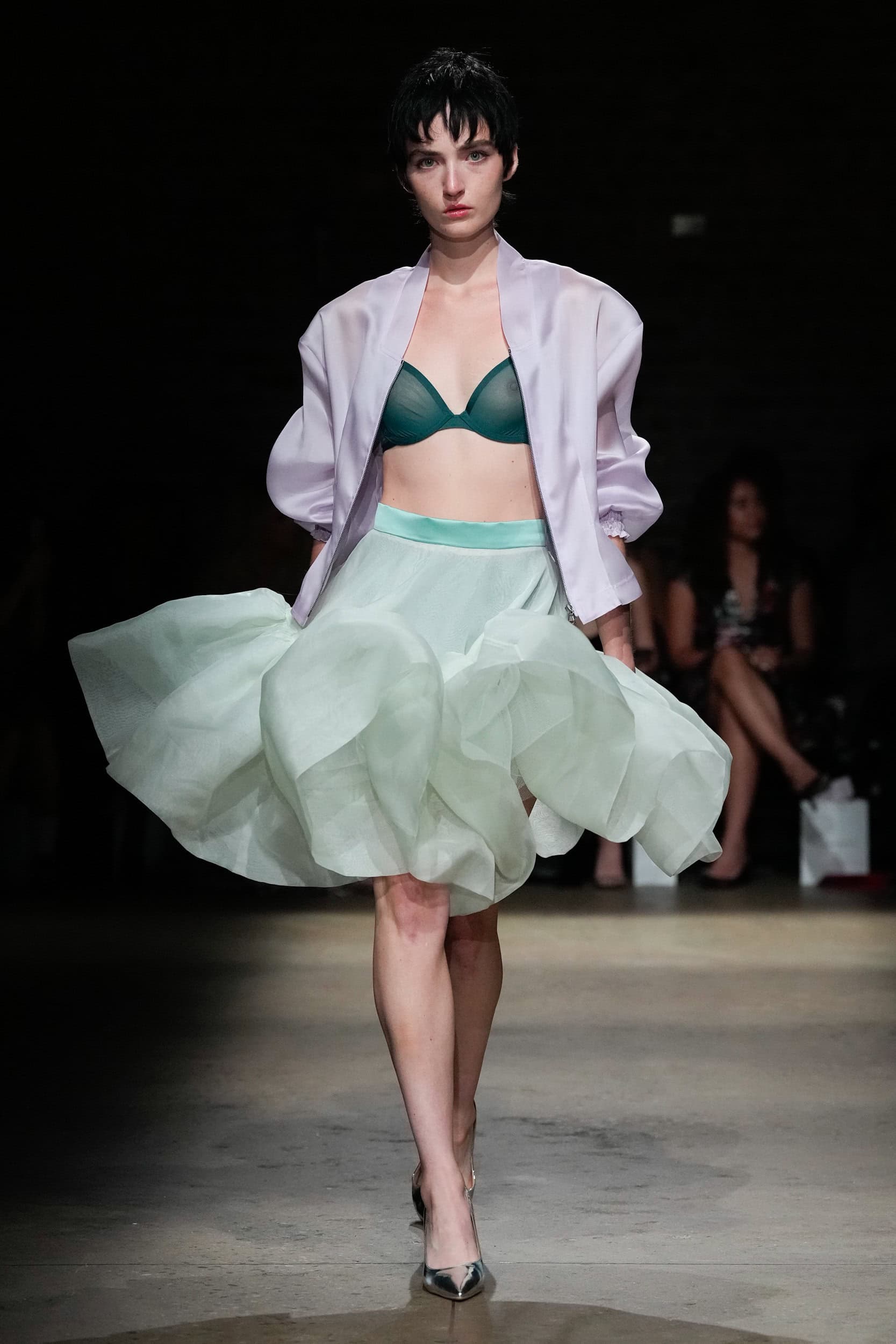 Bach Mai Spring 2025 Fashion Show