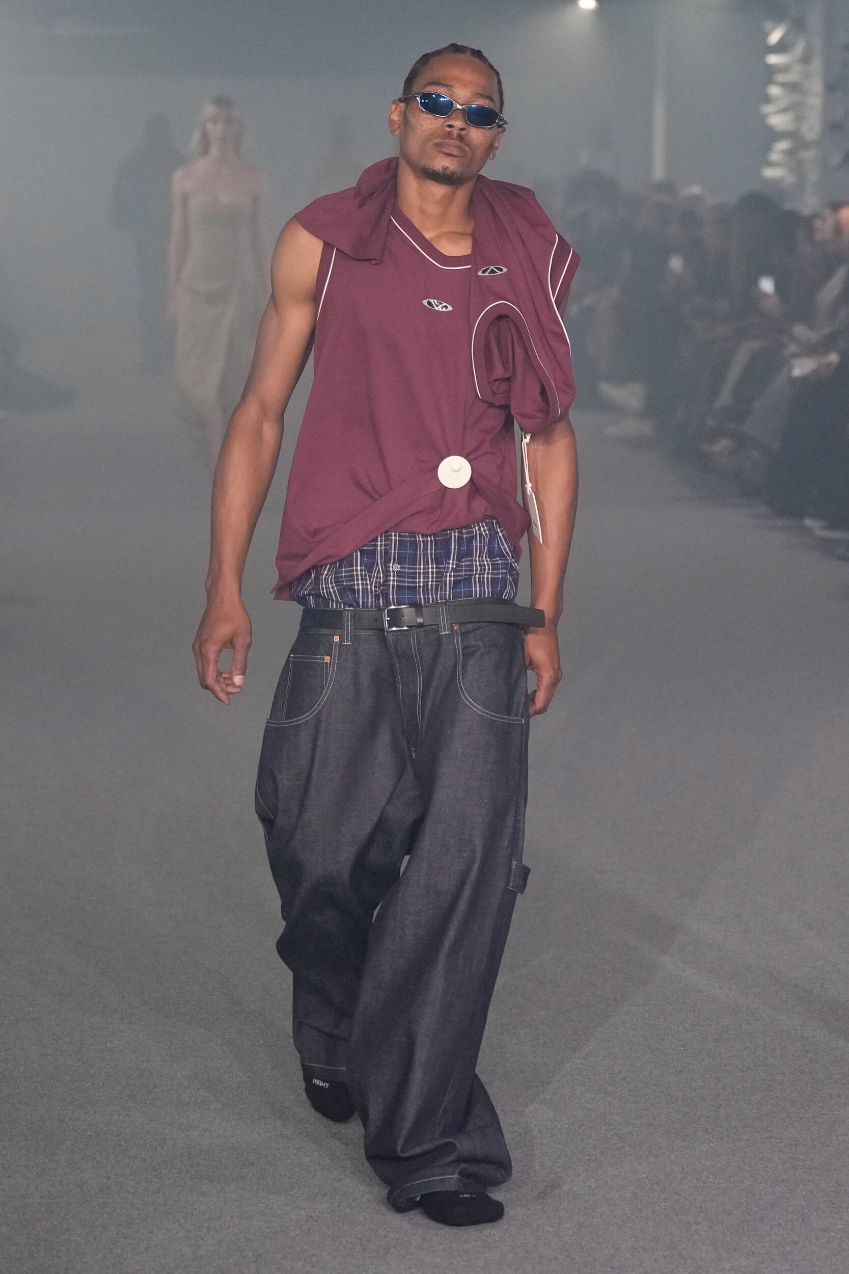 Vetements Spring 2025 Fashion Show