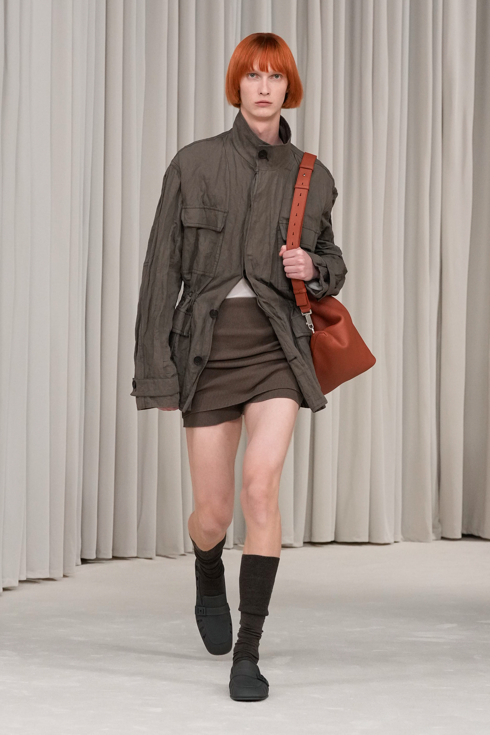 Ferragamo Spring 2025 Fashion Show